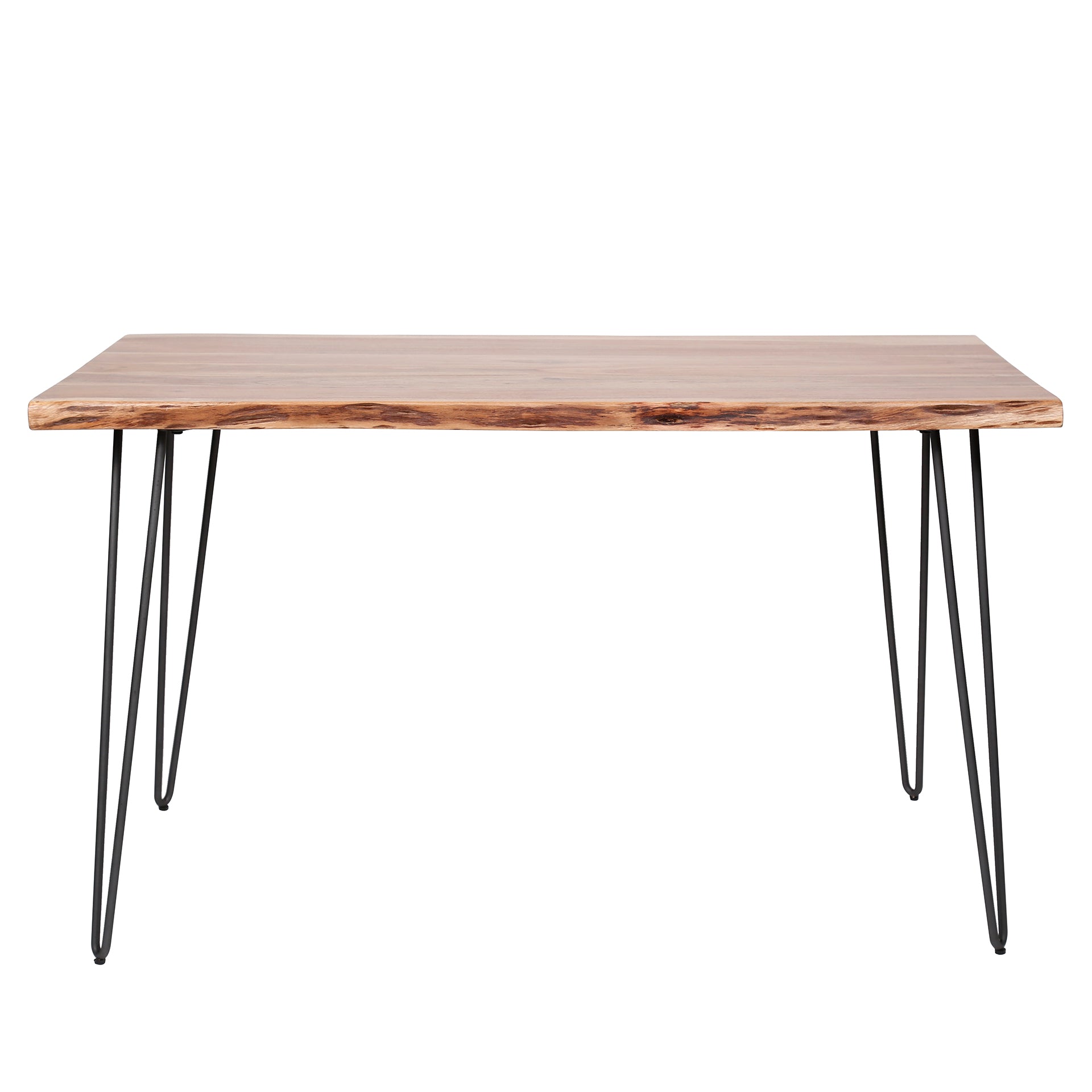 by fonQ Dio Eettafel - 130 x 70 cm - Bruin