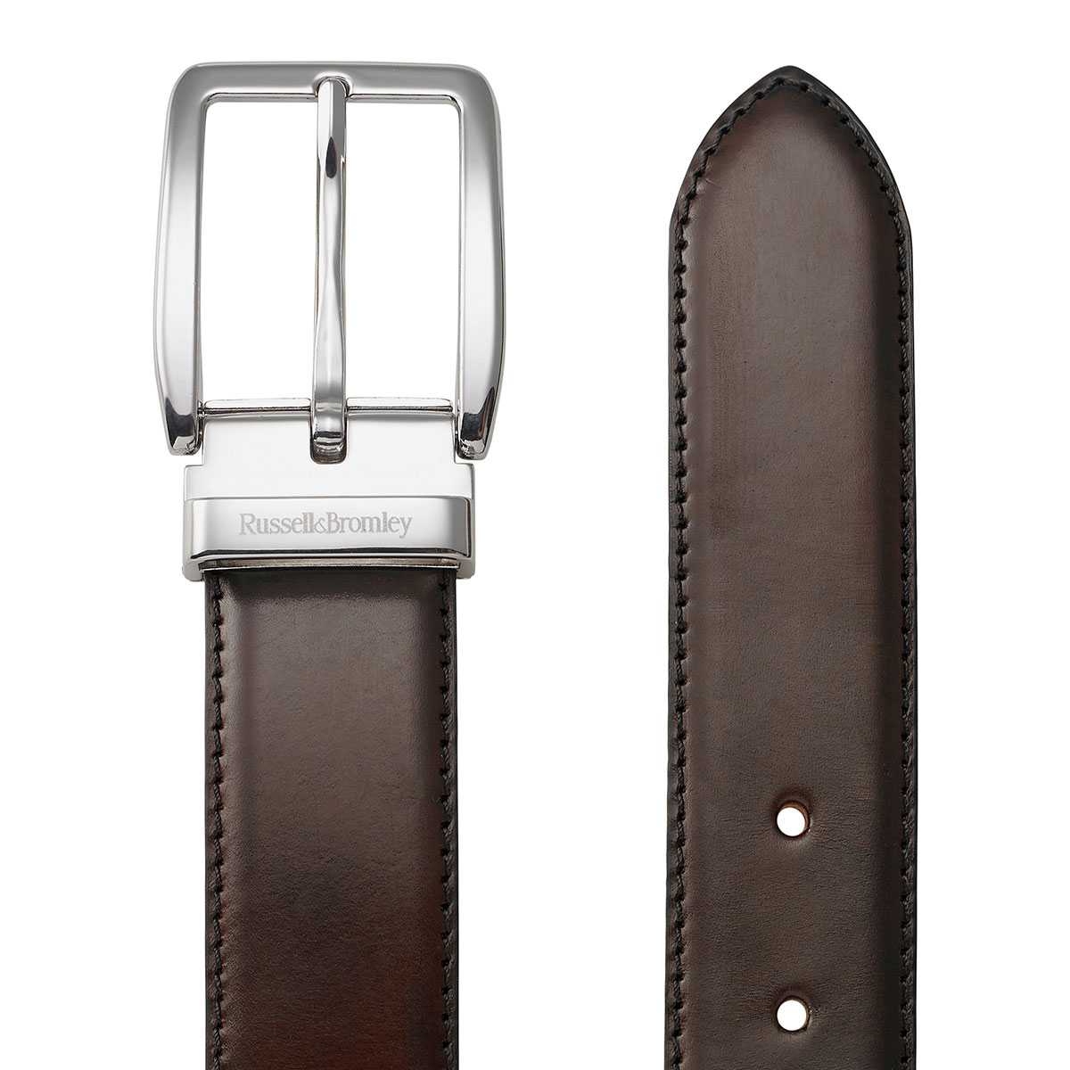 Russell & Bromley TANGO Classic Buckle Belt