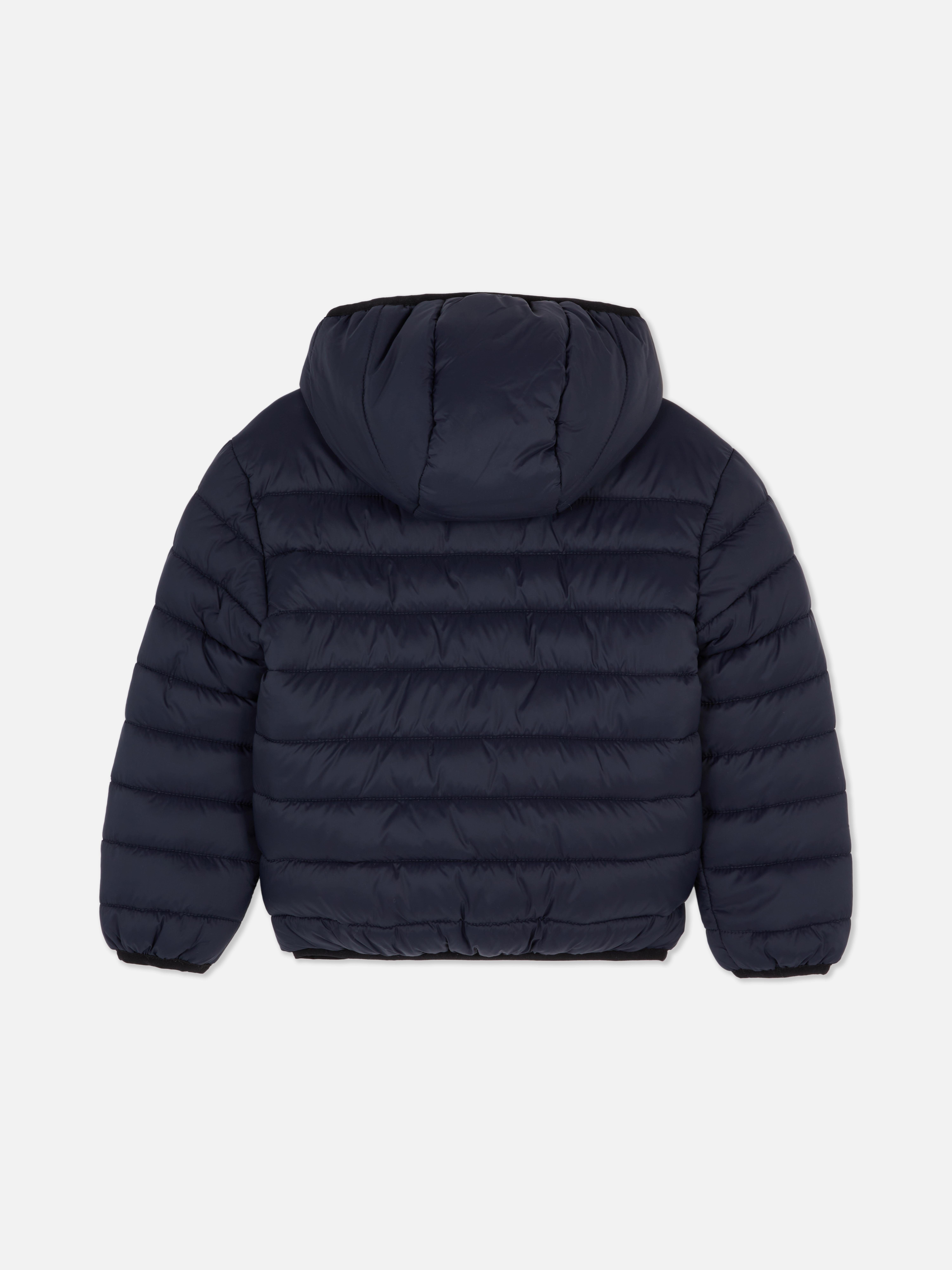Younger Kids’ Zip-Up Puffer Jacket
