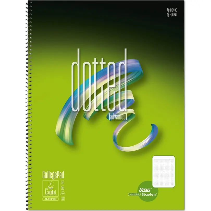 Notizbuch Ursusgreen