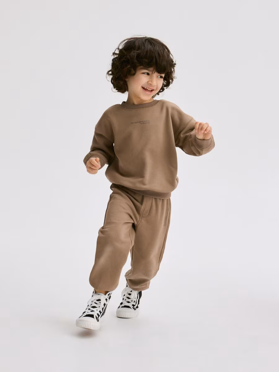 Cotton Joggers