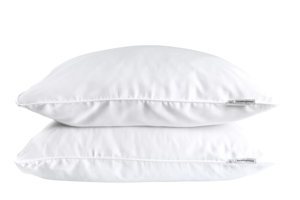 Beddinghouse Soft - 2x 60 x 70 cm - Wit