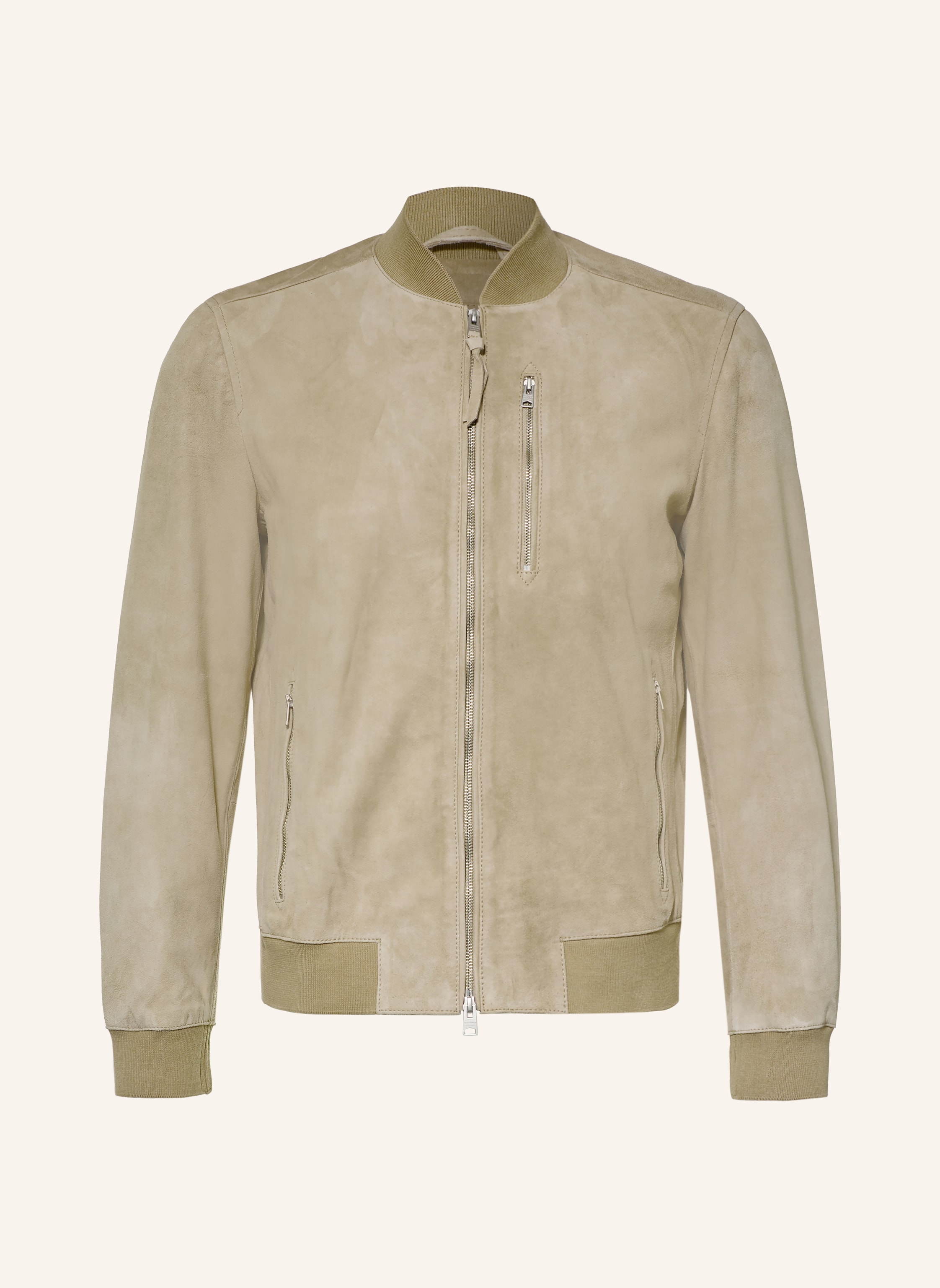 ALLSAINTS Lederjacke KEMBLE