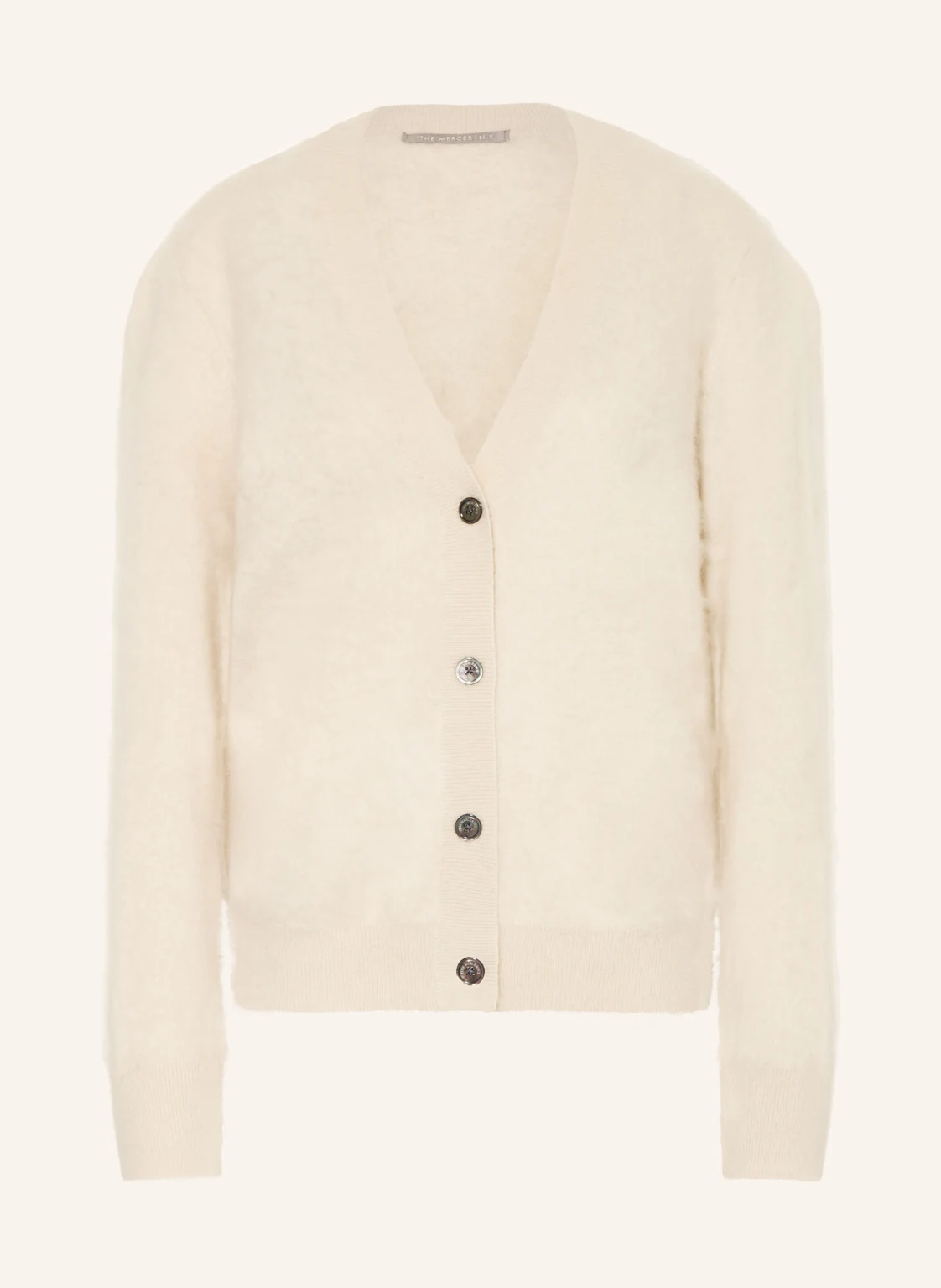 (THE MERCER) N.Y. Strickjacke aus Cashmere