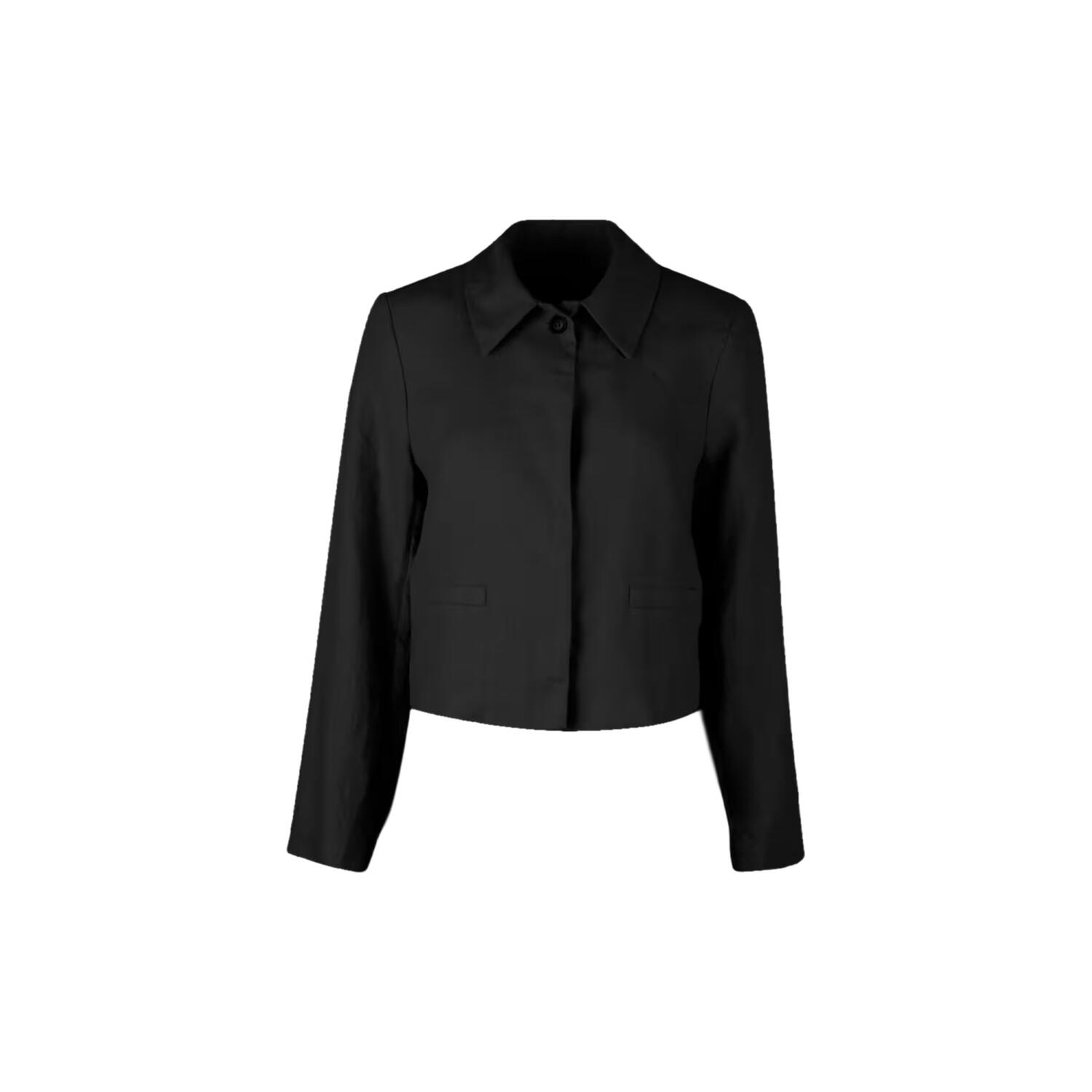 Leia Jacket, black