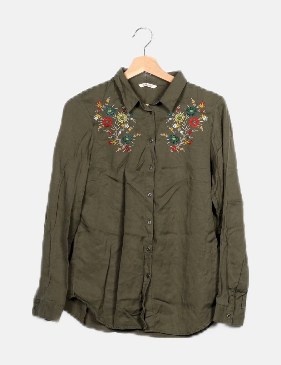 Camaïeu Shirt Flowing