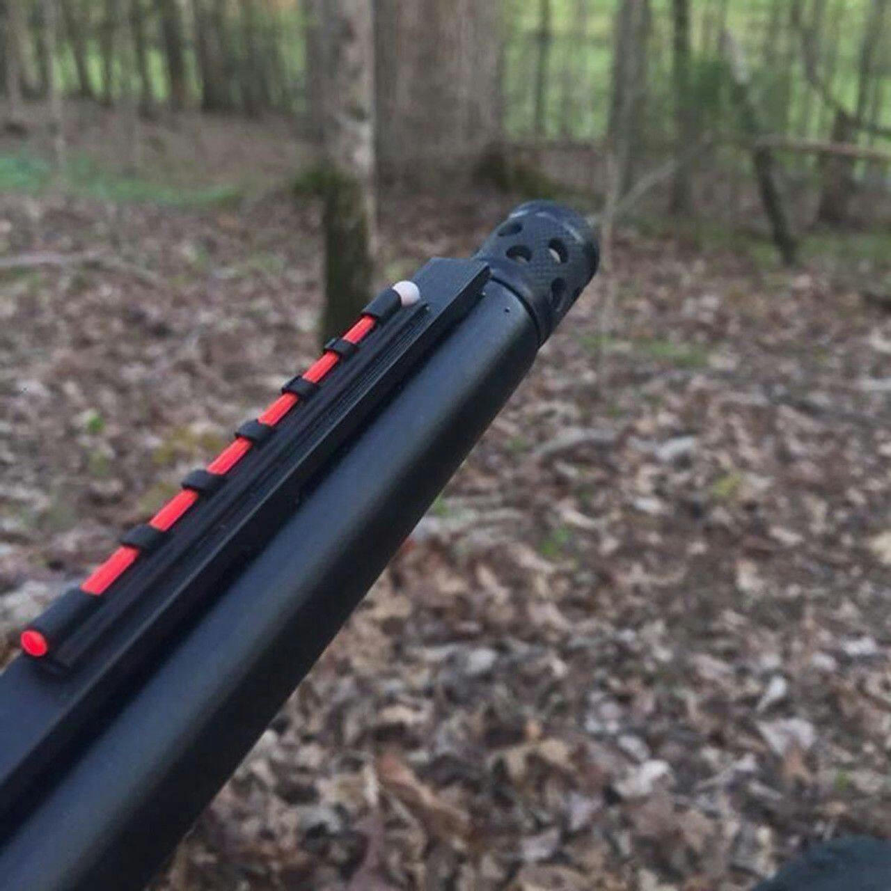 TruGlo Glo-Dot Xtreme Fiber Optic Shotgun Sight