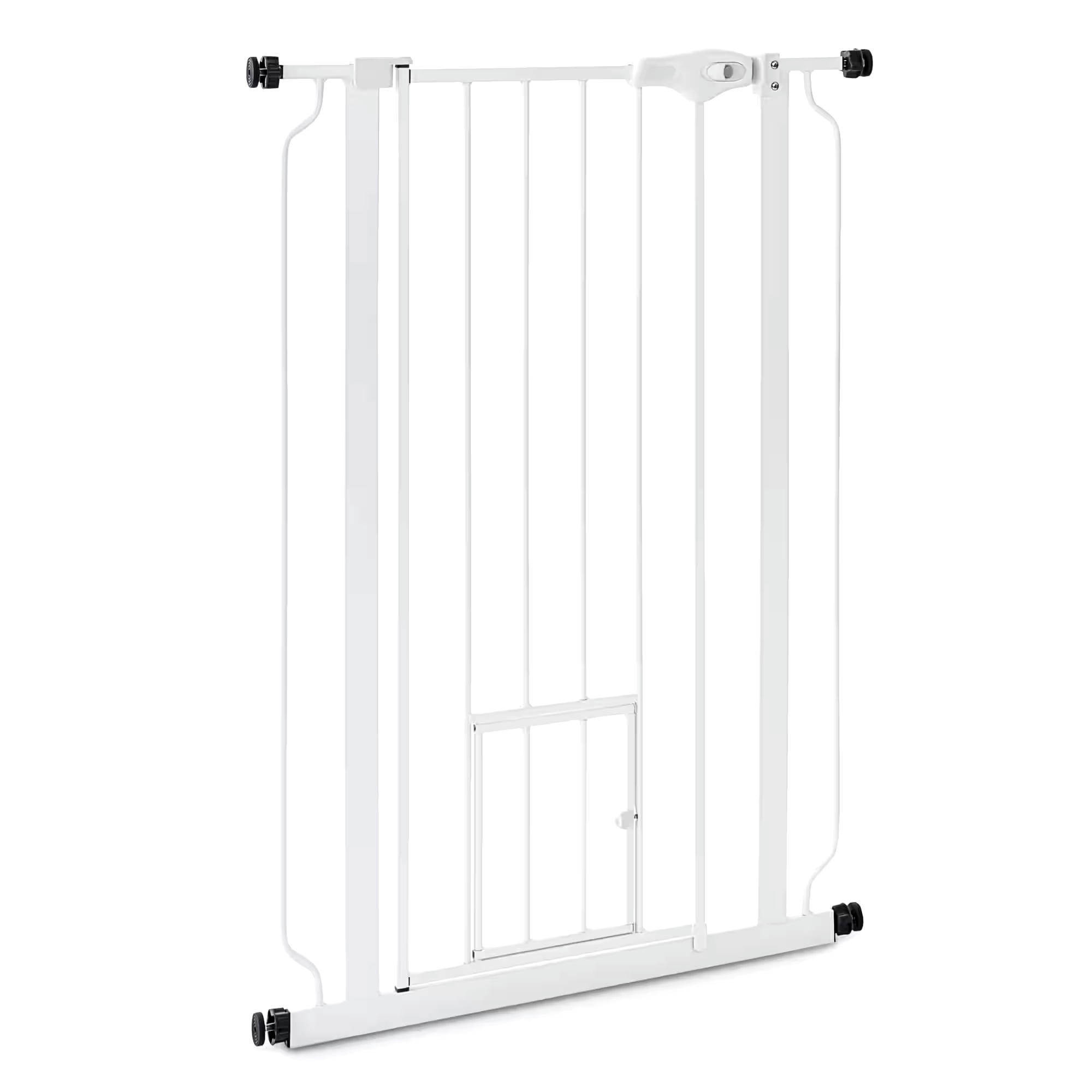 Petco Extra Tall Walk-Through Pet Gate with Door