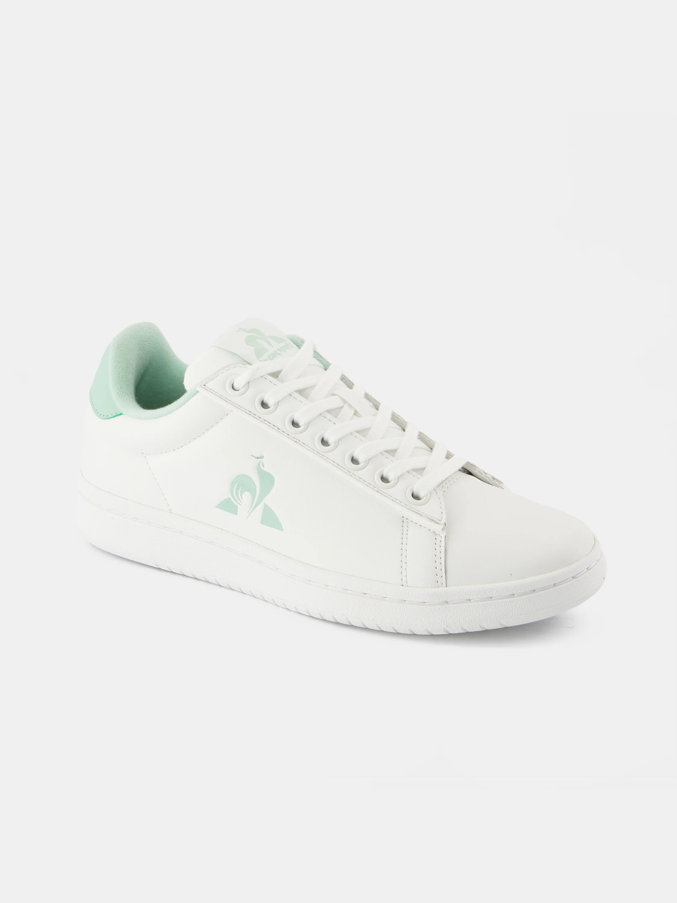 2510323-LCS COURT CLEAN W optical white/subtle g | Chaussures LCS COURT CLEAN W Femme