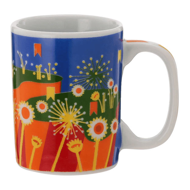 CANECA 160 ML TEMPO DE COLHER CHAPADÕES