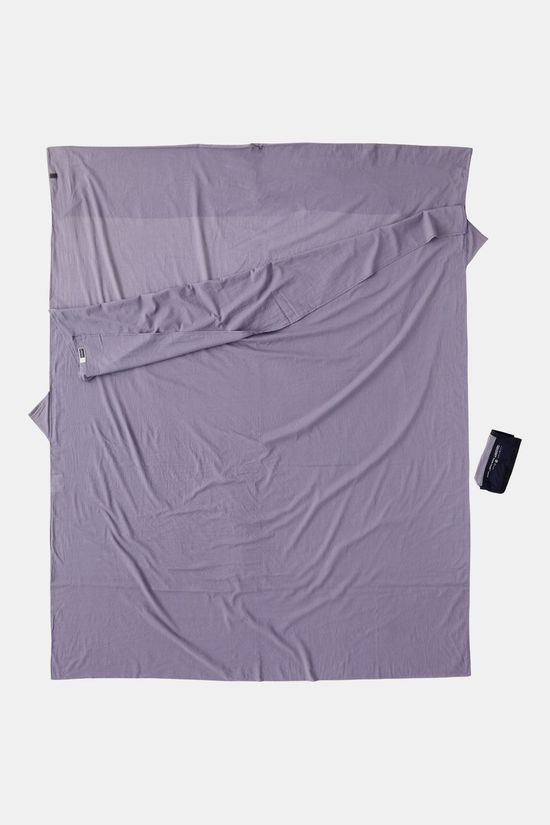 Cocoon Anti-Insecten Lakenzak 2P Egyptisch Katoen