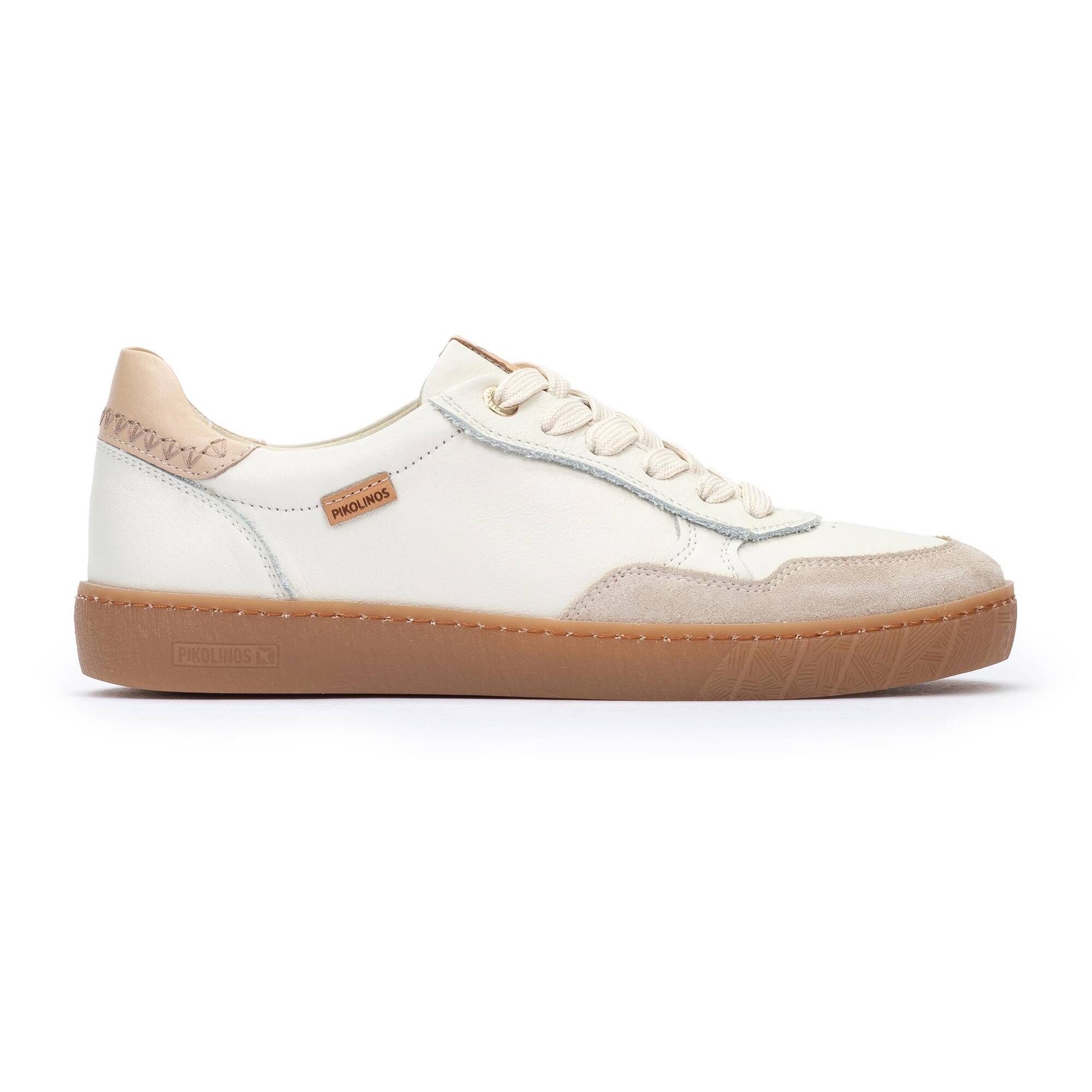 LANZAROTE - Deportivo con cordones para mujer