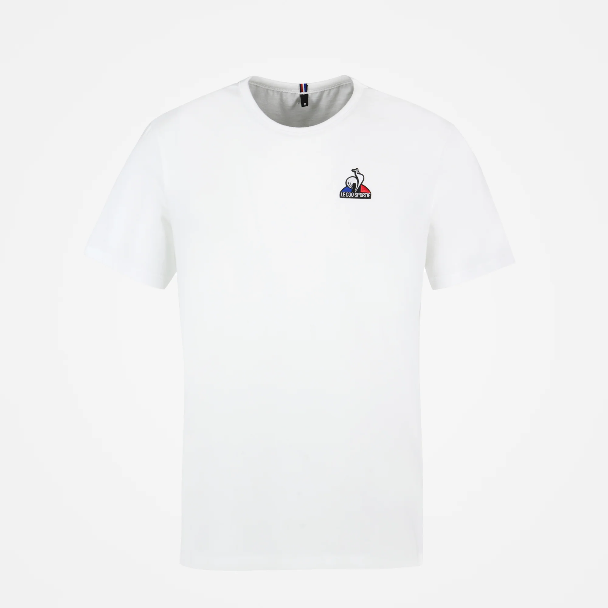 2310546-ESS Tee SS N°4 M new optical white | T-shirt Homme