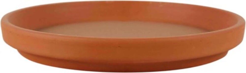 BLOMSTERSKÅL EDELMAN TERRACOTTA 14CM