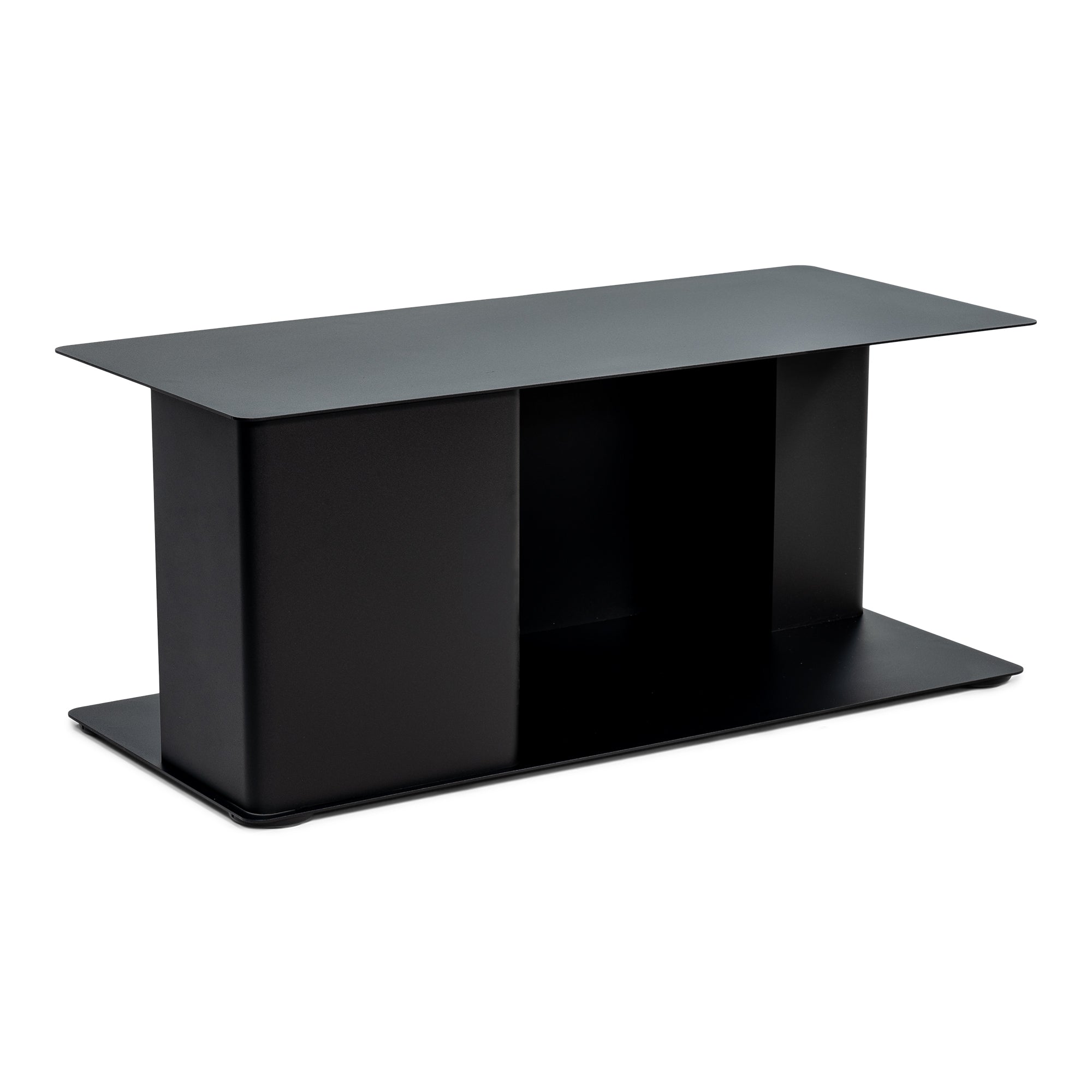 Spinder Design kapstok Adaptable Banktafel - Zwart - Tussentafel