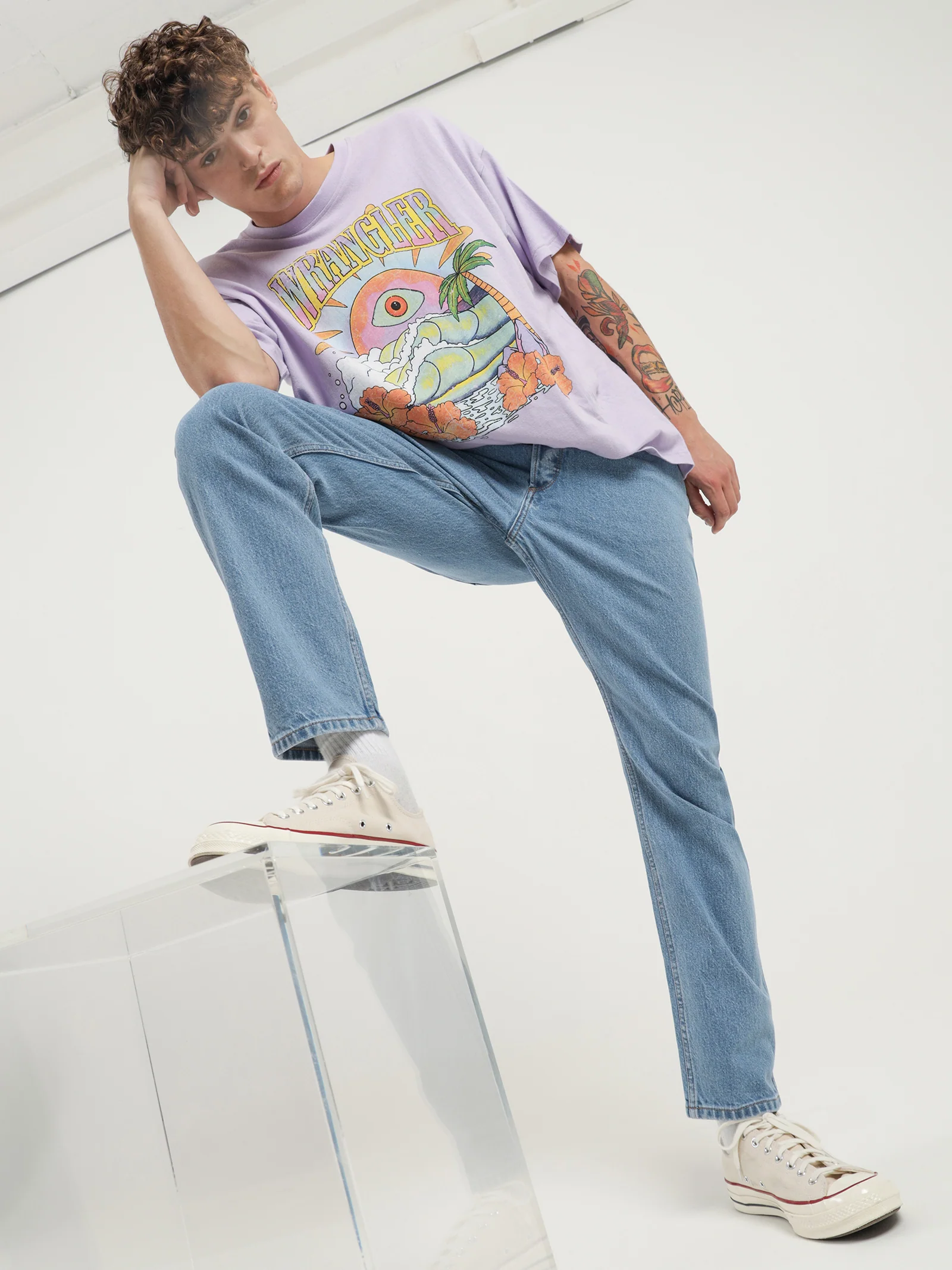 Eazy Straight Jeans