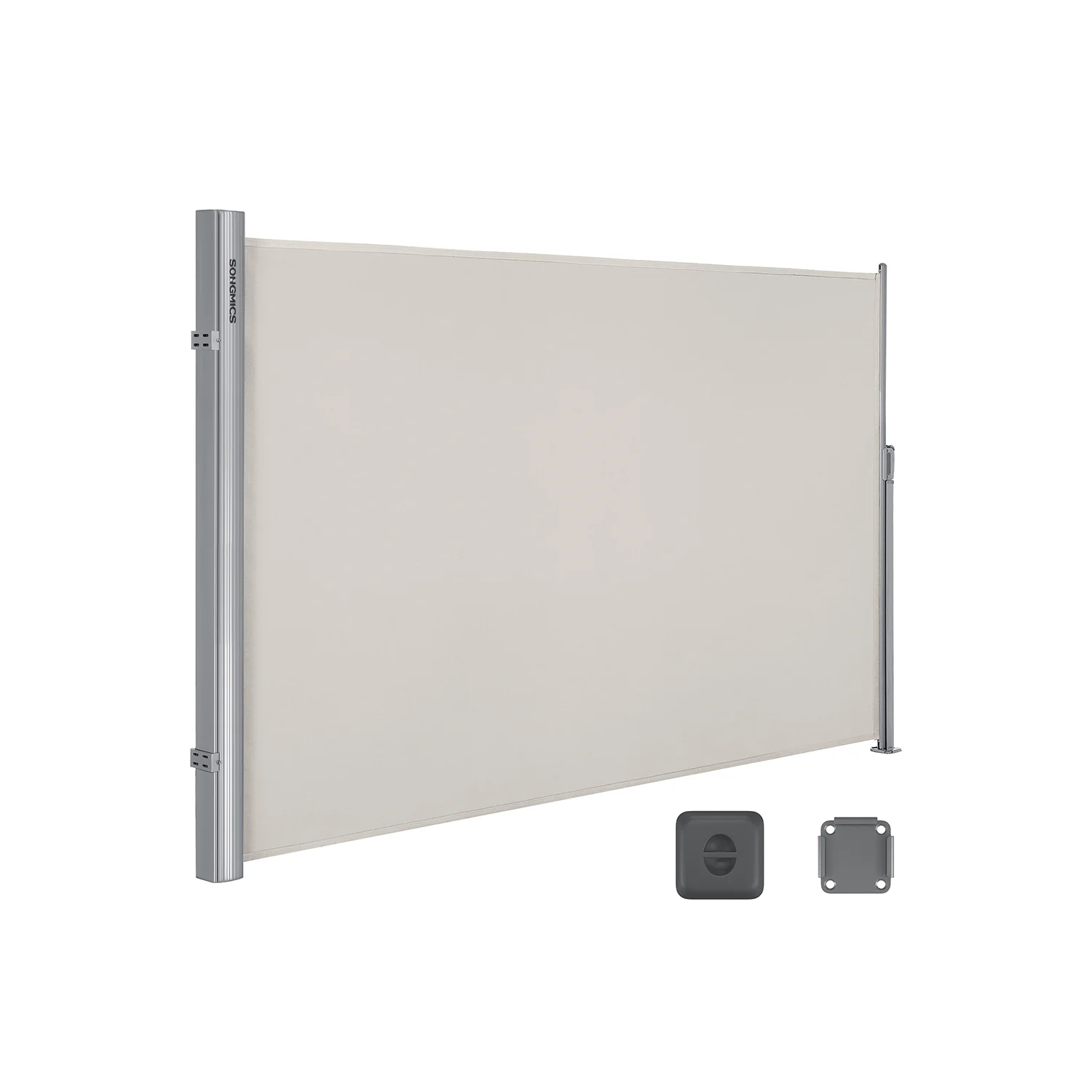 Store latéral protection solaire