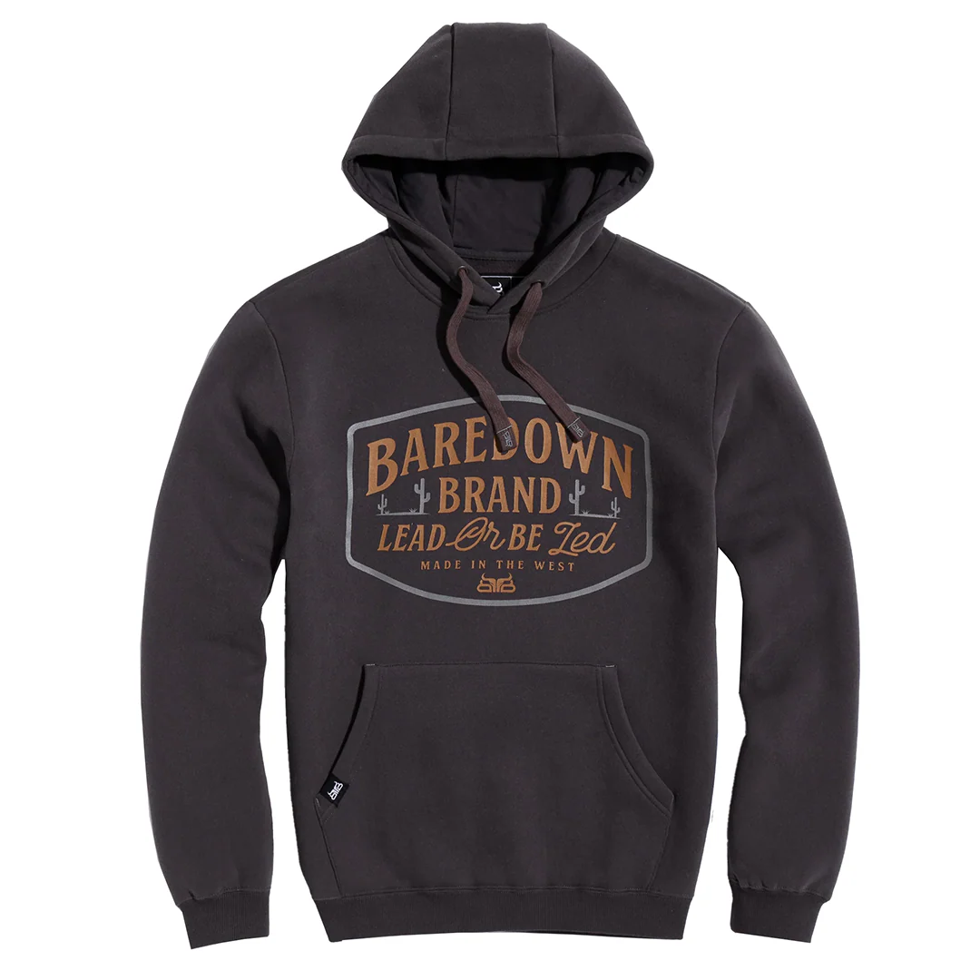 Худи унисекс Be First Heavyweight от Baredown Brand