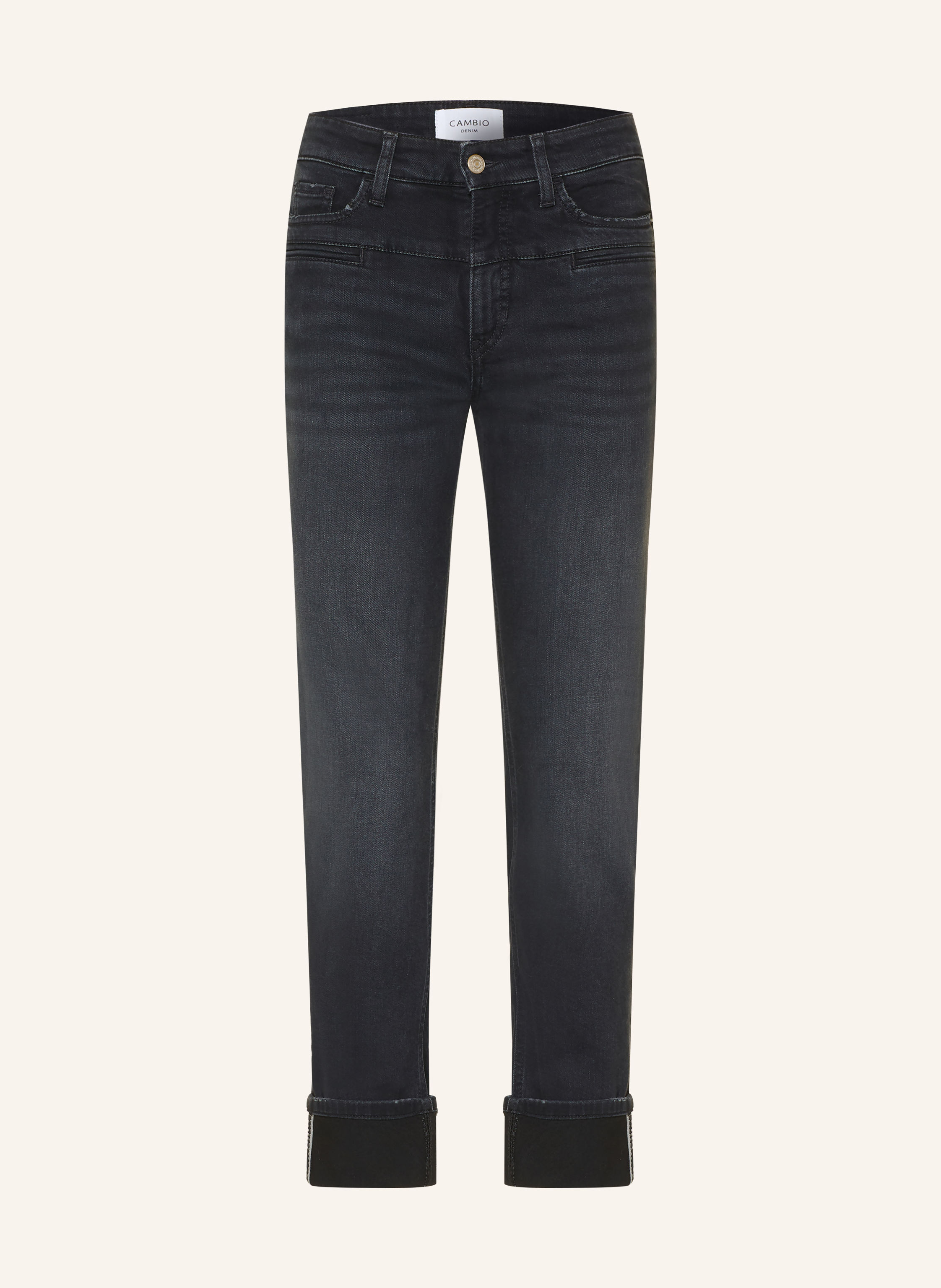 CAMBIO Straight Jeans PEARLIE