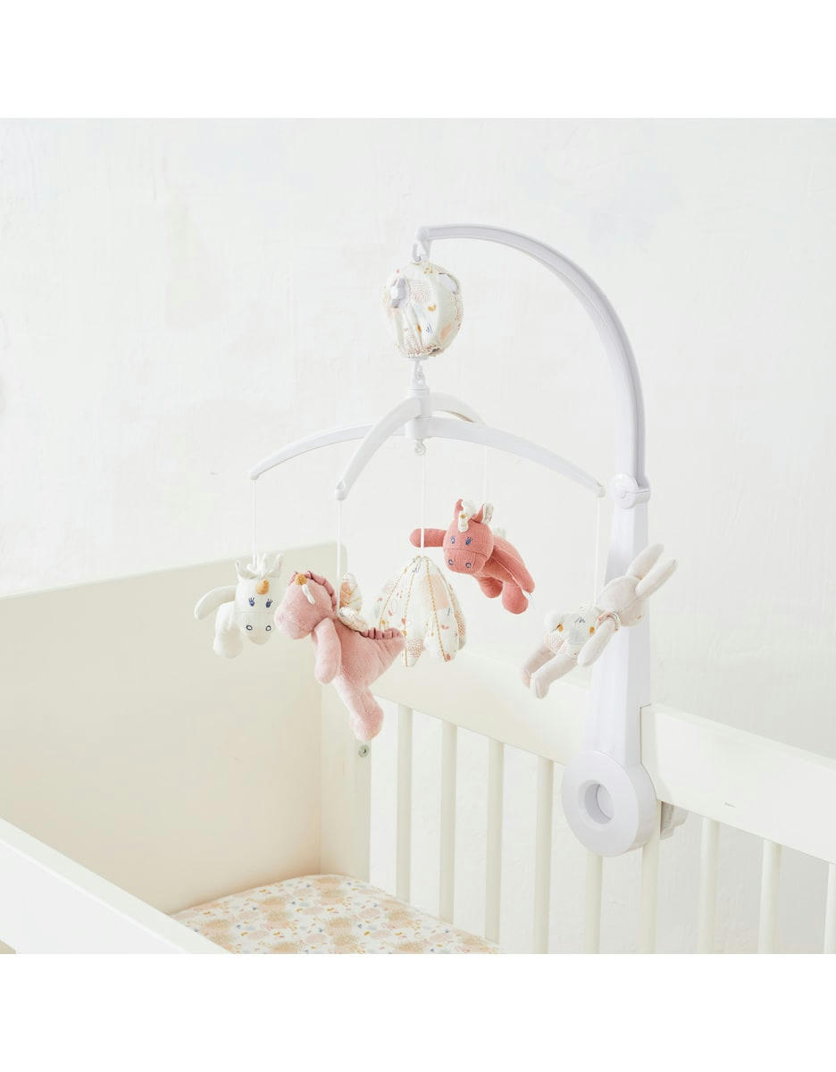 - Mobile Musical Lina & Joy