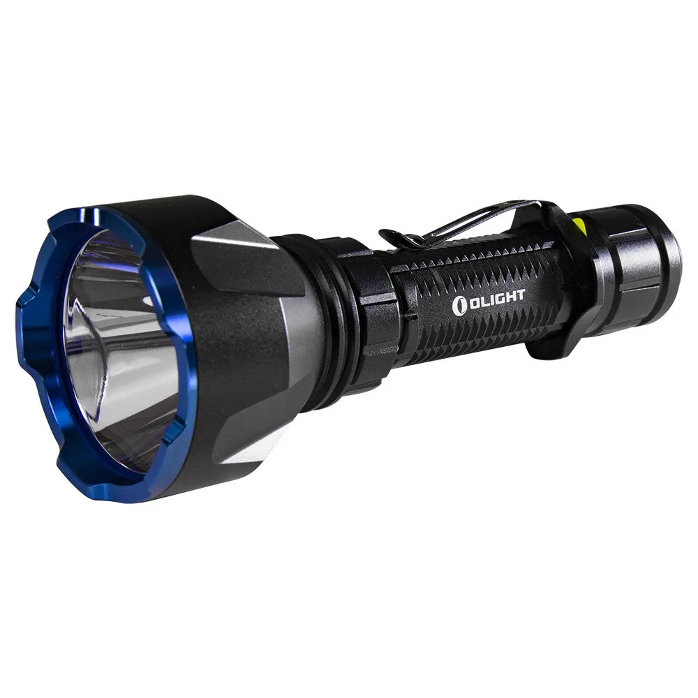 Olight Warrior X Turbo Flashlight Kit