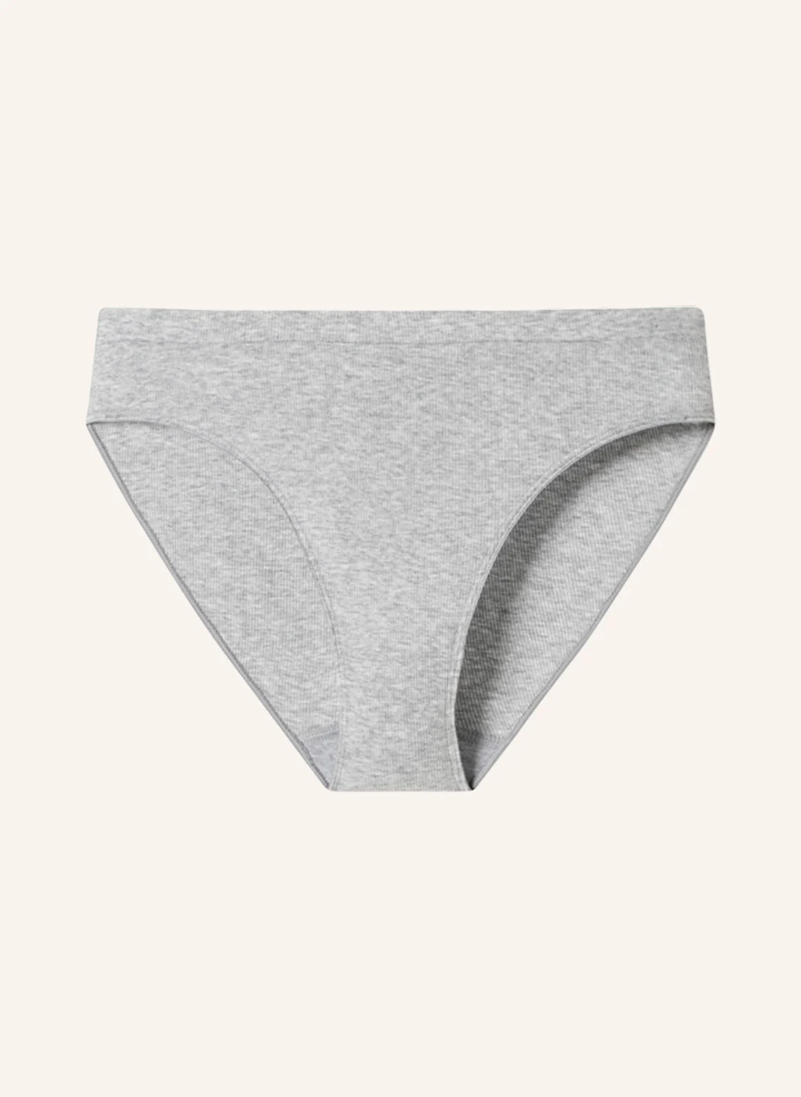 SCHIESSER Slip PURE RIB
