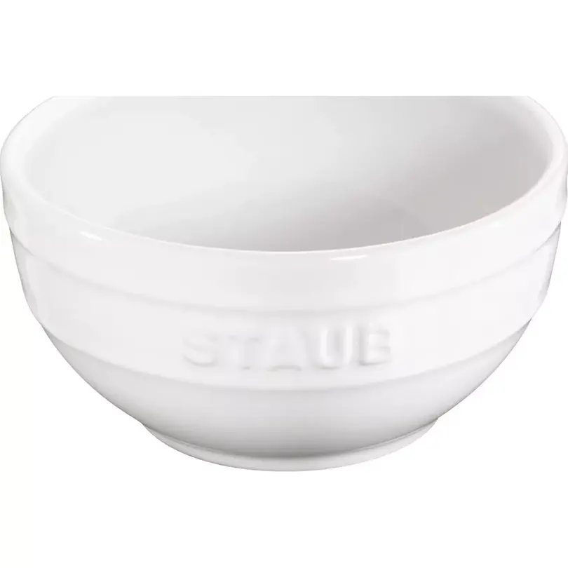 Schüssel Staub