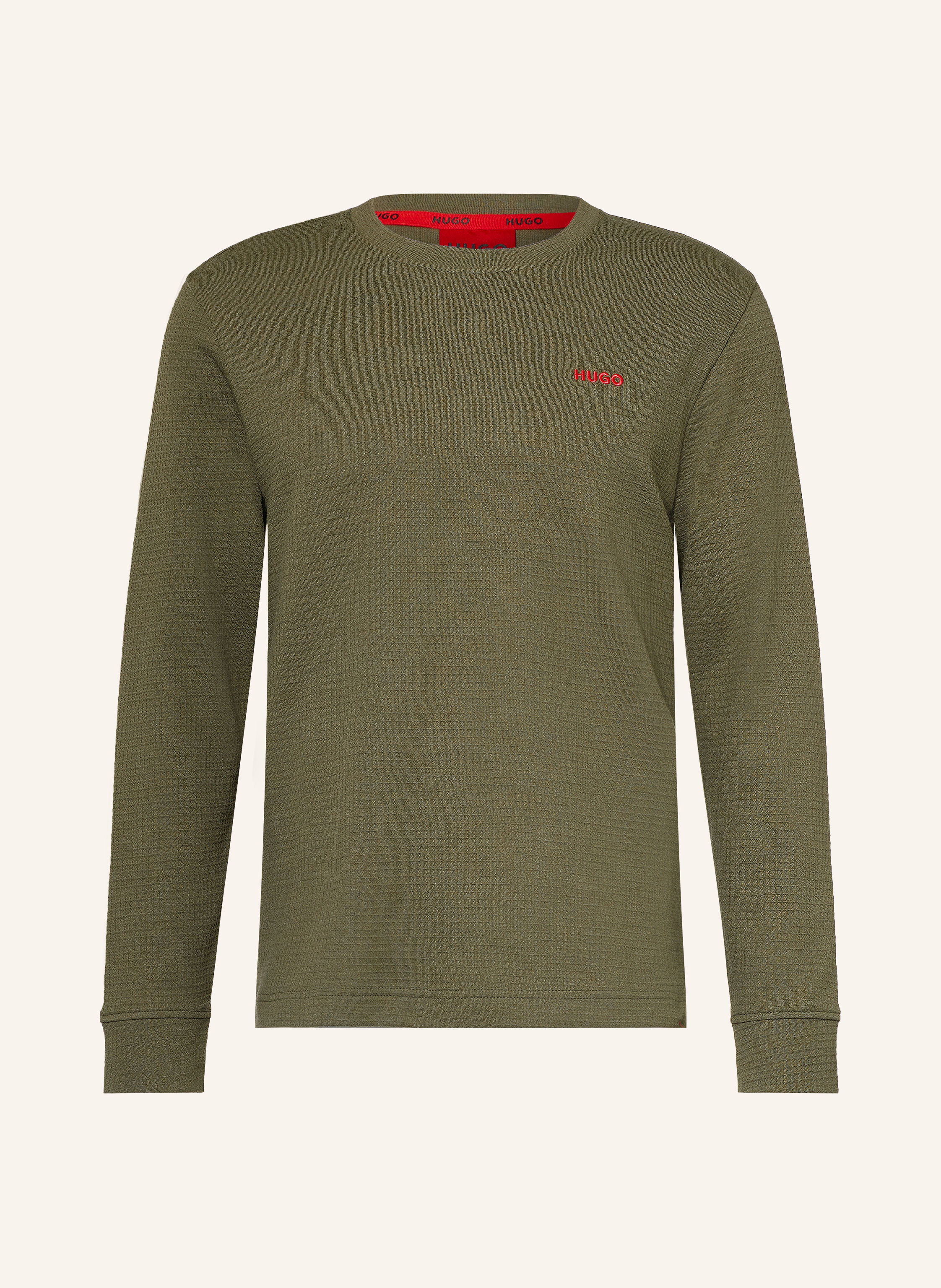 HUGO Schlafshirt AUSTIN