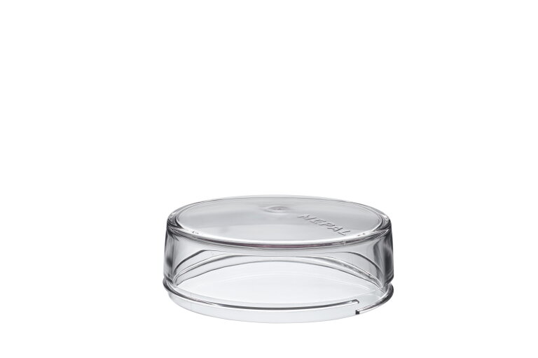 container lunchpot ellipse mini - helder