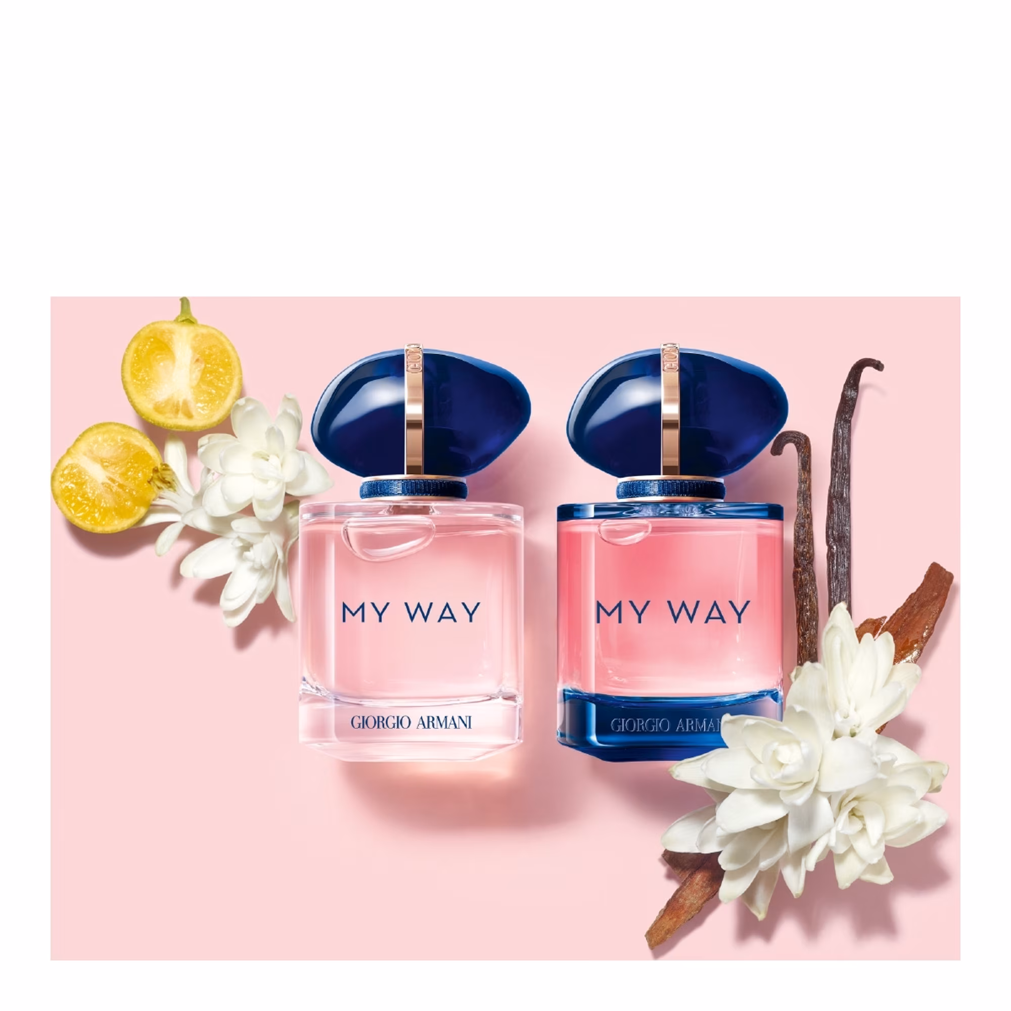 MY WAY INTENSEEau de parfum - rechargeable