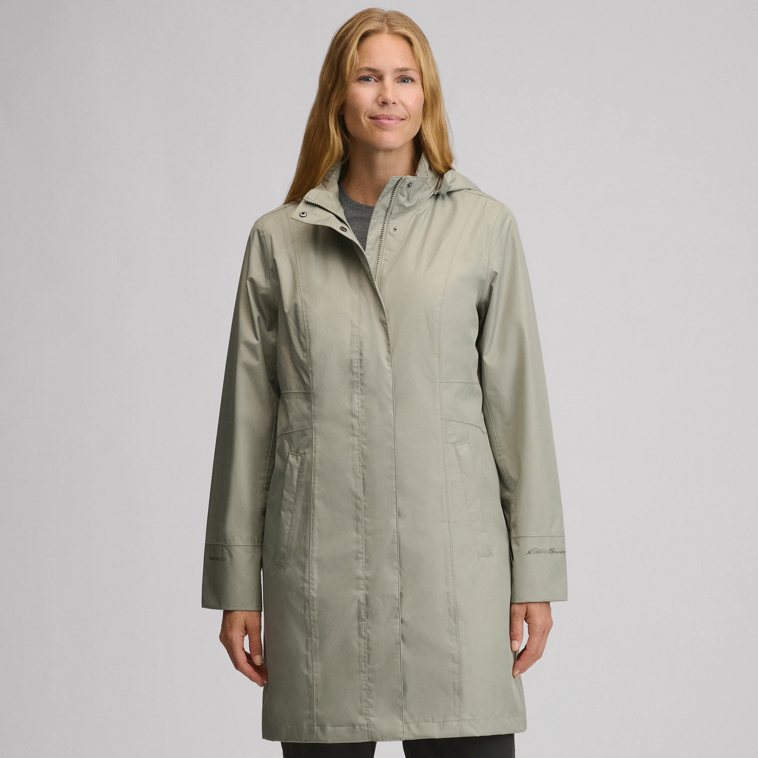 Women's Girl on the Go® Waterproof Trench Coat