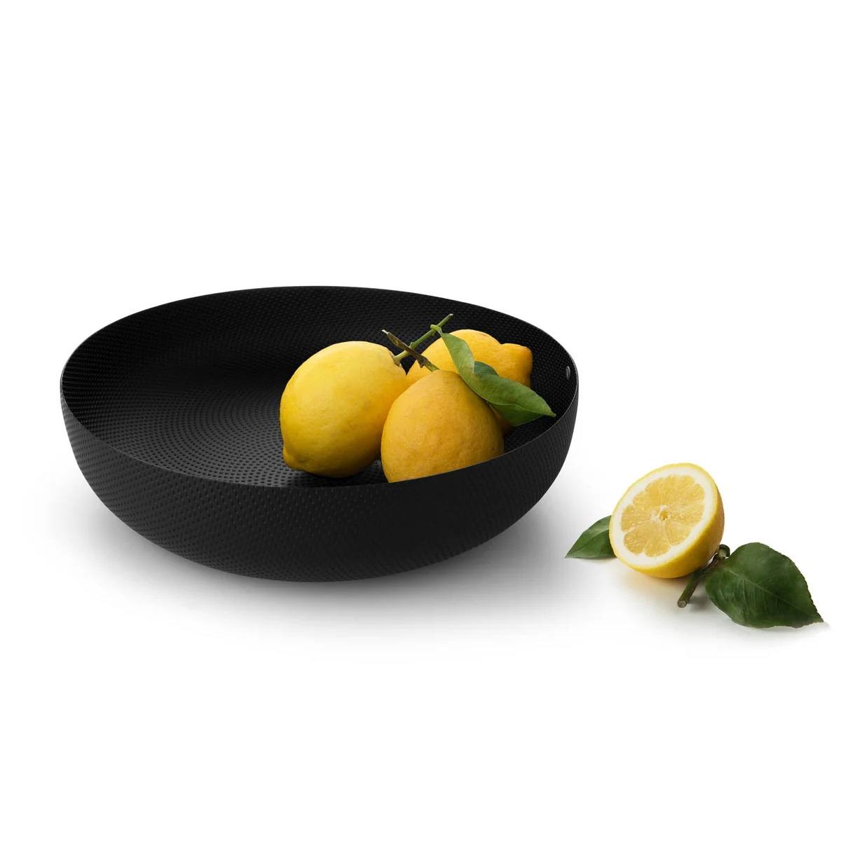 Alessi - Schale mit Reliefdekor