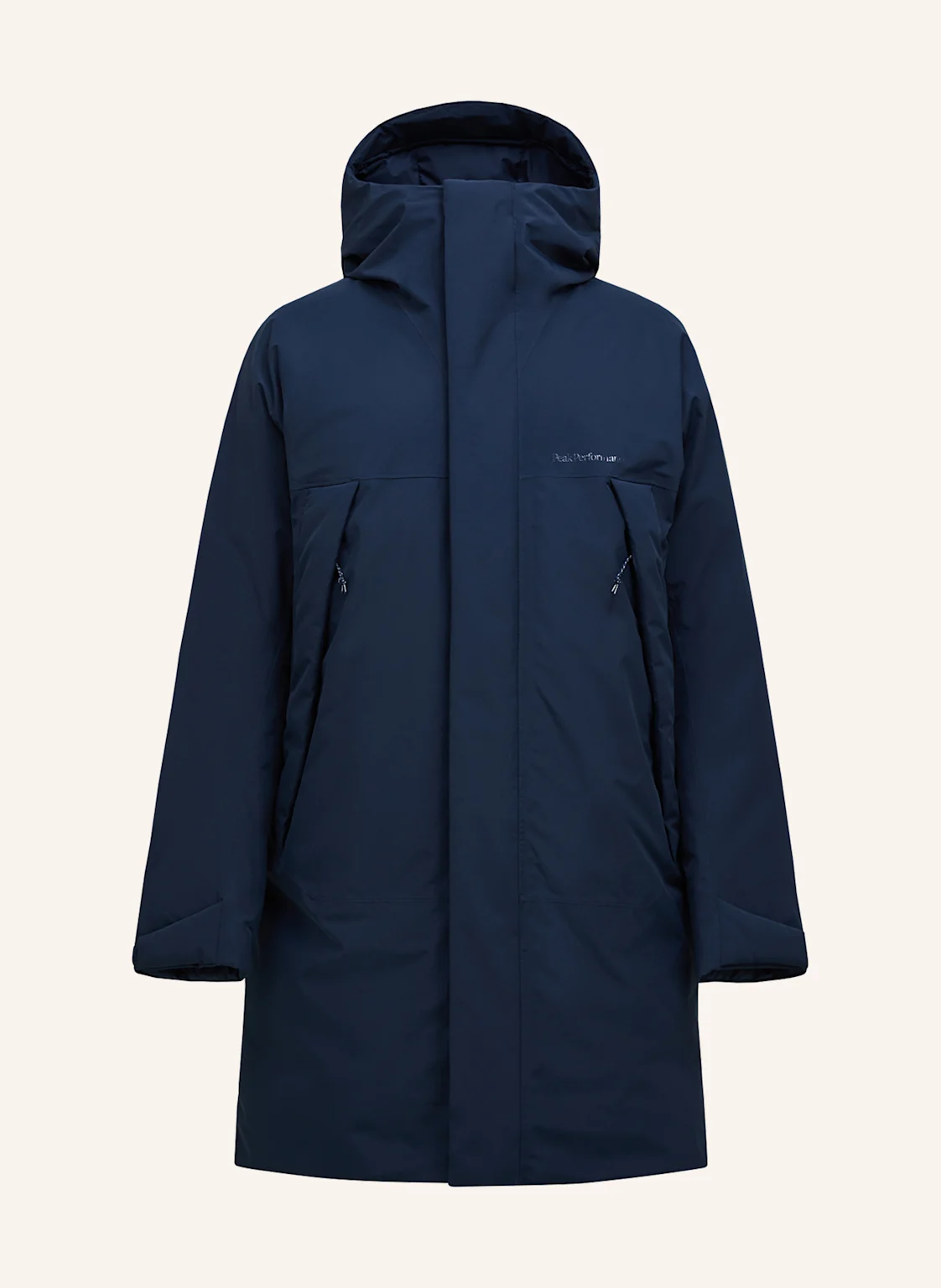 Peak Performance M Treeline Hipe® 2L Down Shell Parka Daunenmantel