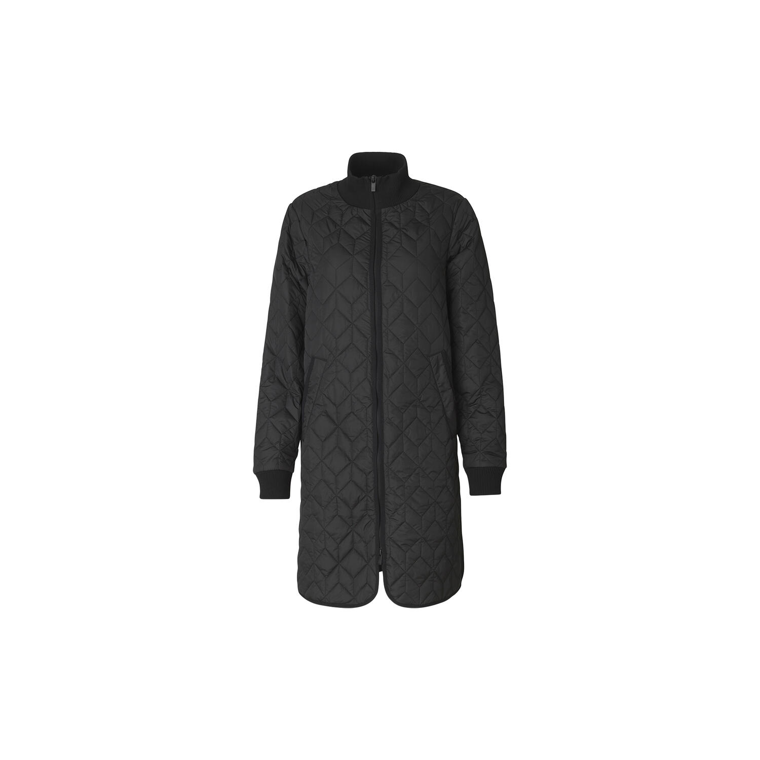 ART06 Outdoor Coat, black