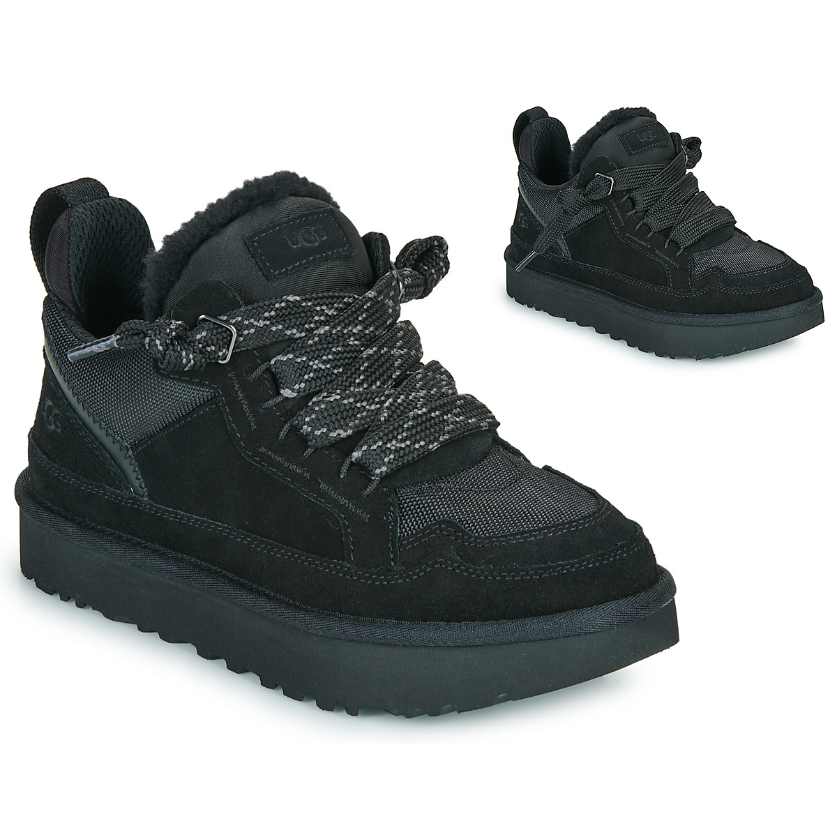 UGG - M LOWMEL - Black