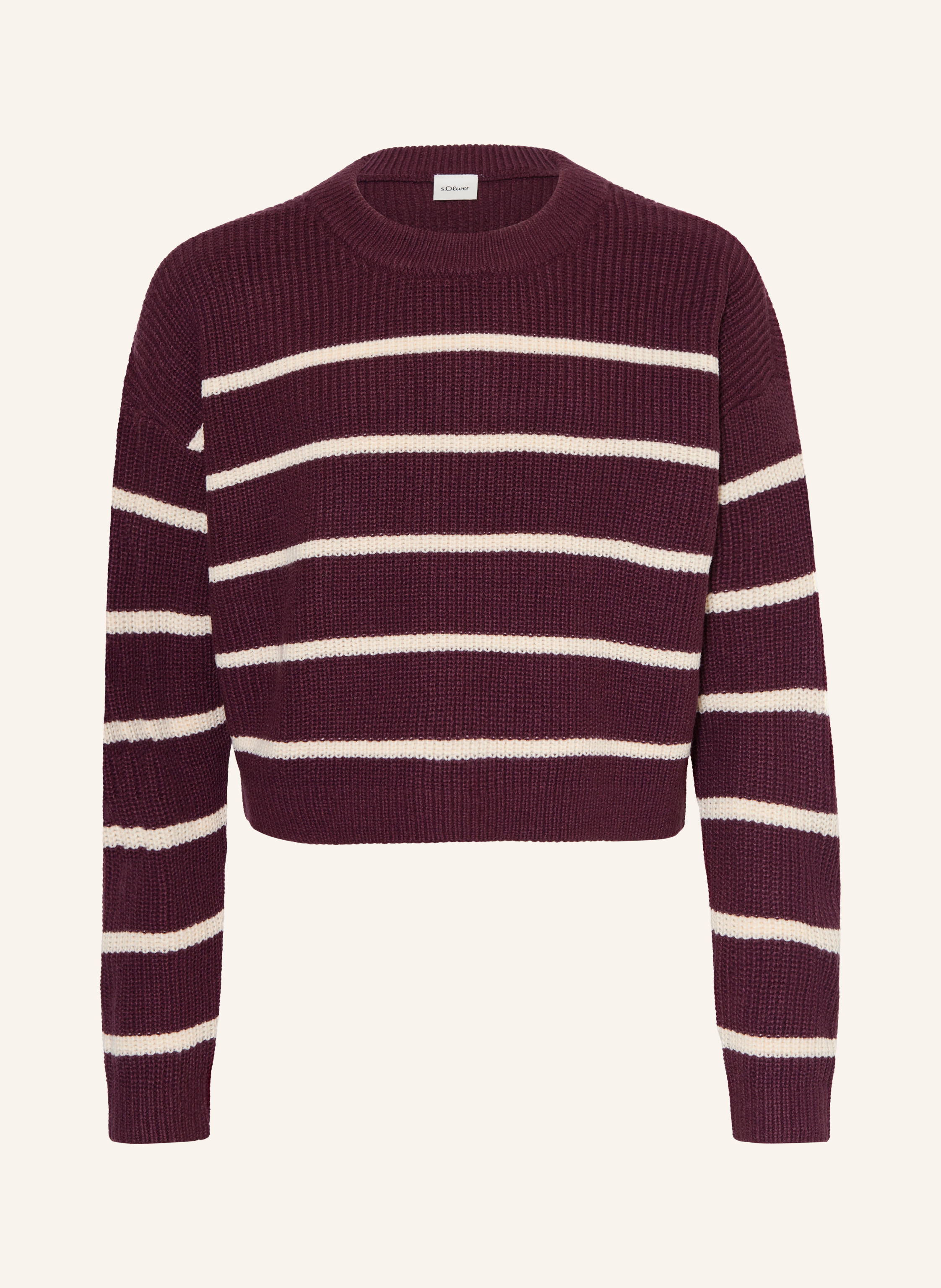 s.Oliver RED Pullover
