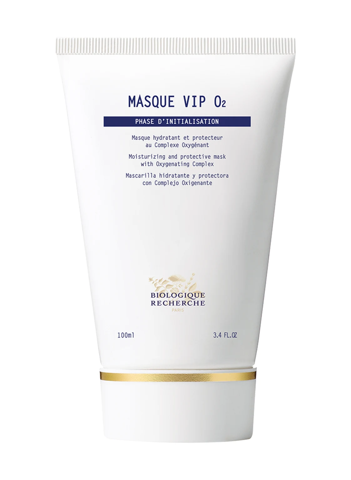 BIOLOGIQUE RECHERCHE MASQUE VIP O2