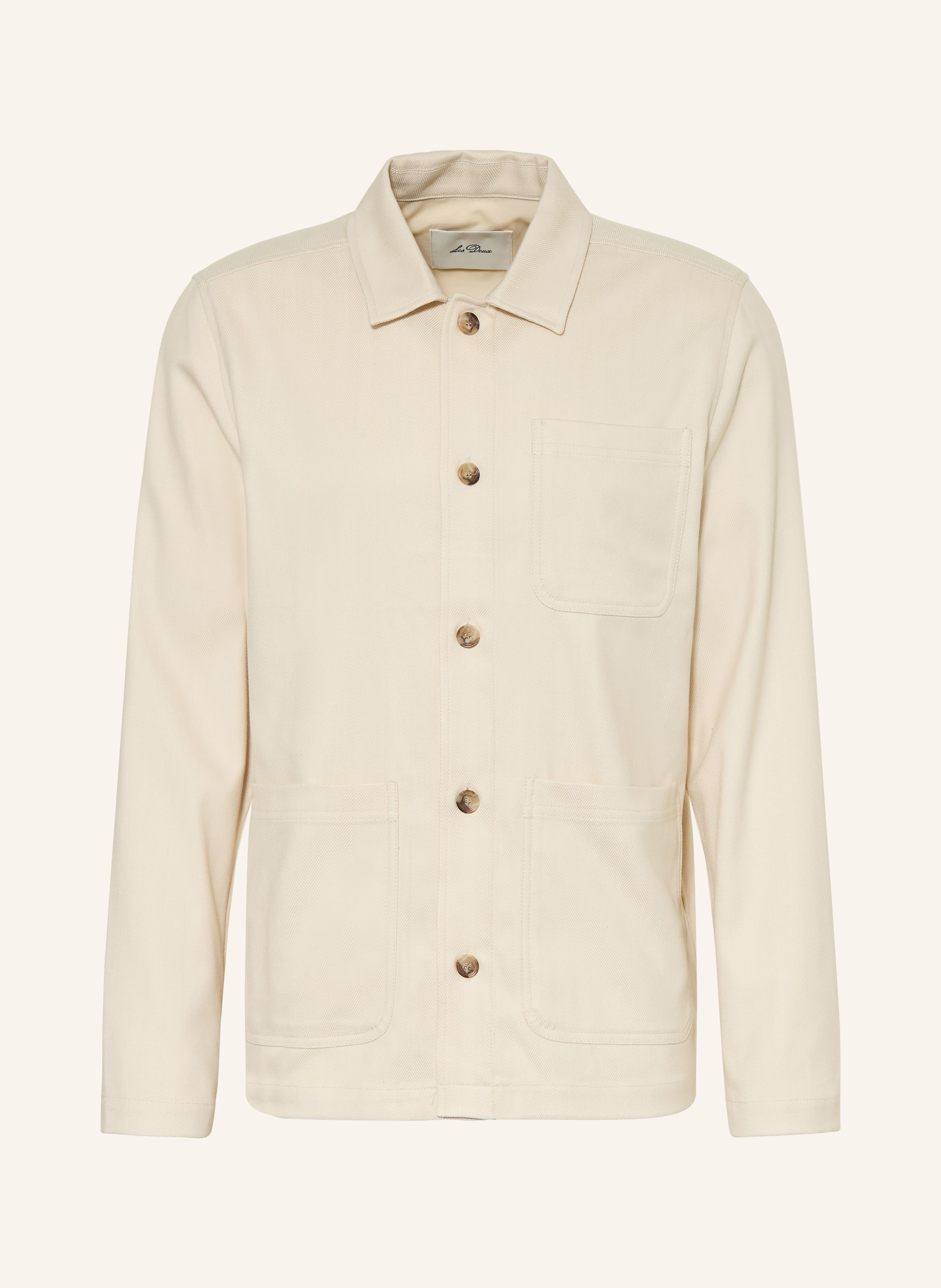 LES DEUX Overshirt