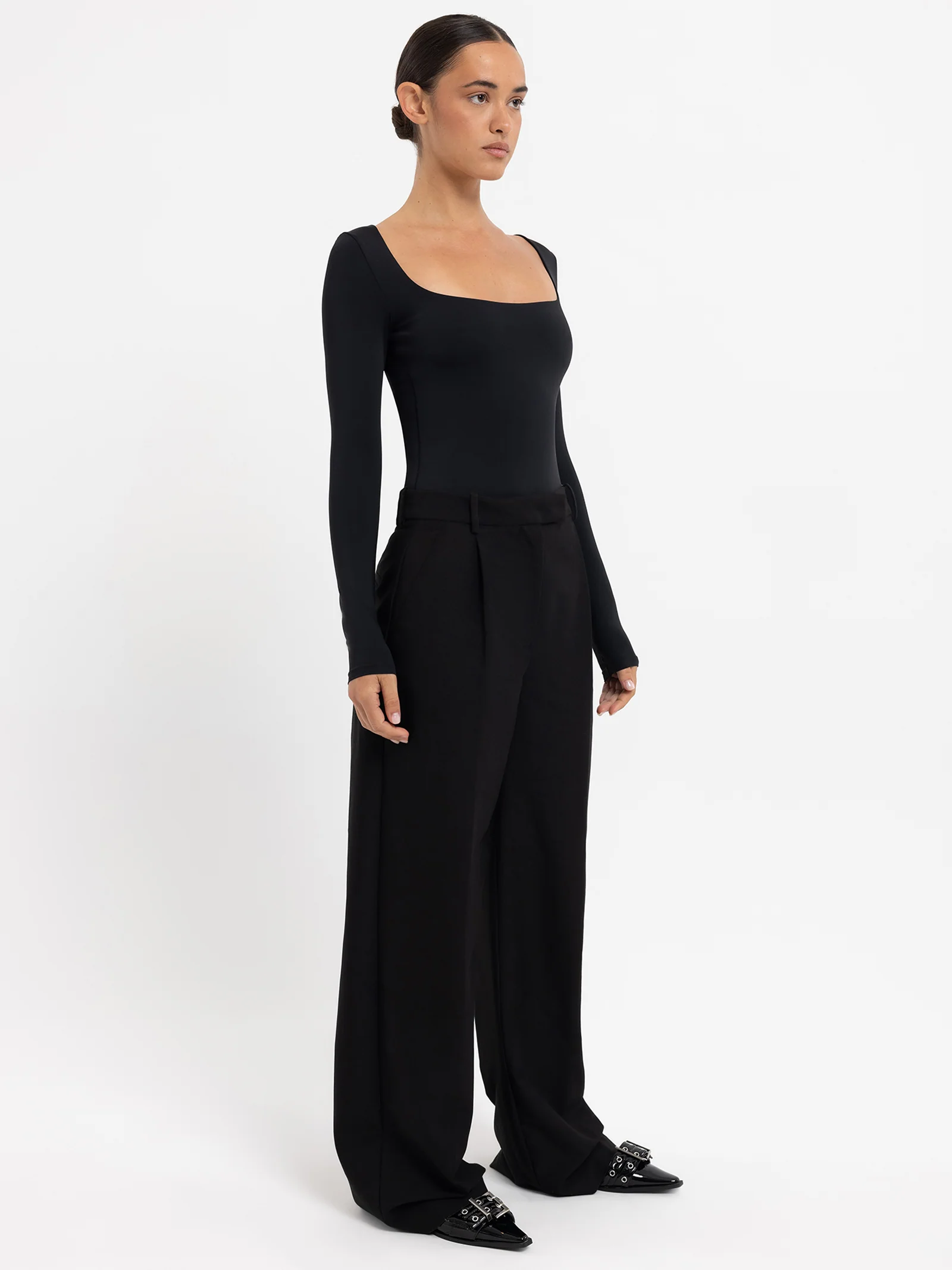 Spencer Long Sleeve Top