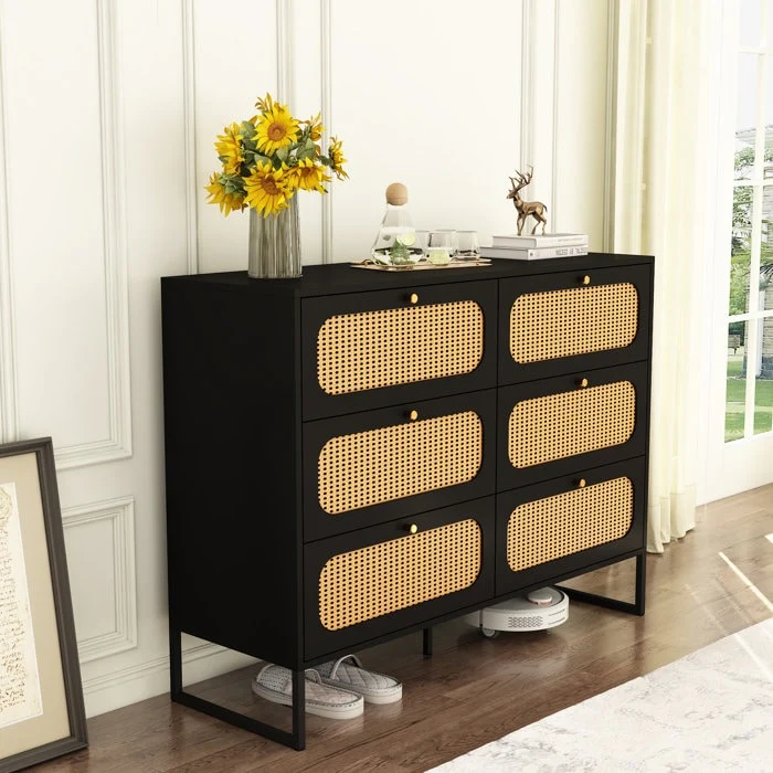 Hainesport 6 - Drawer Dresser