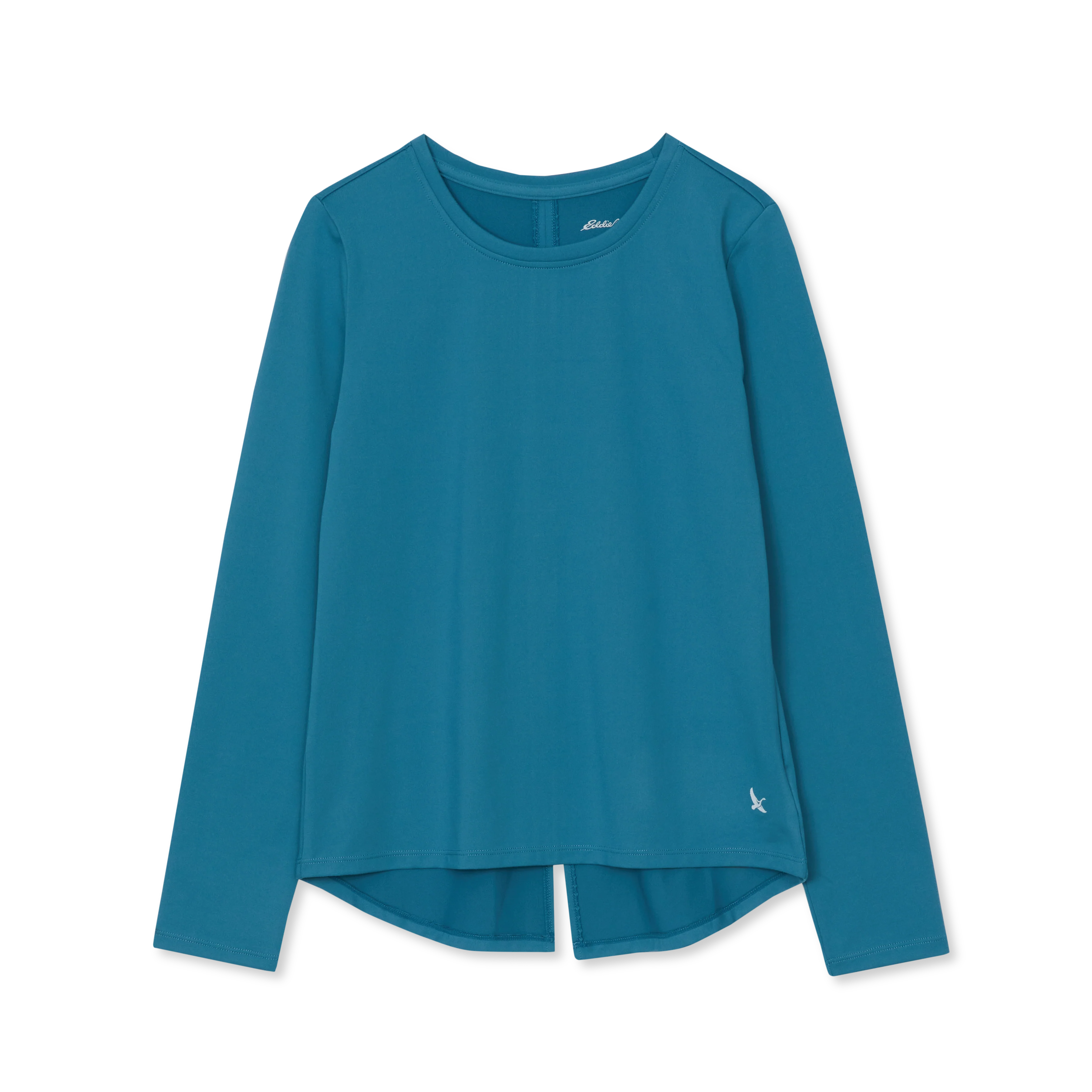Girls' Back-Vent Active Top