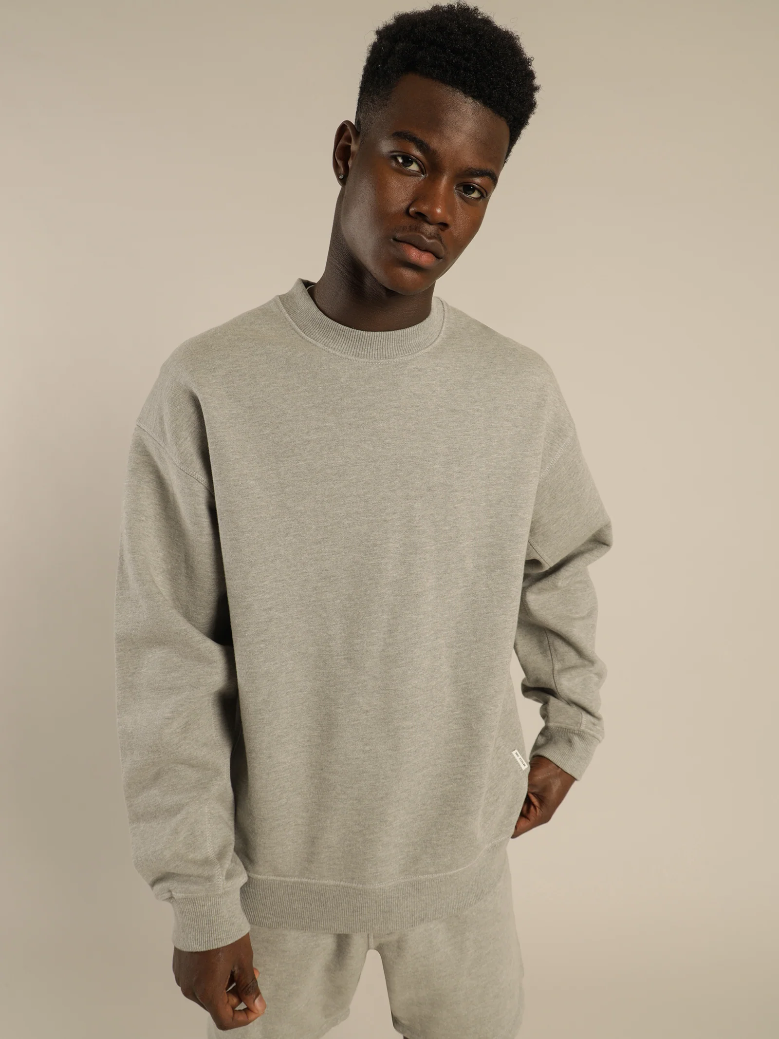 Fabian Crew Sweater