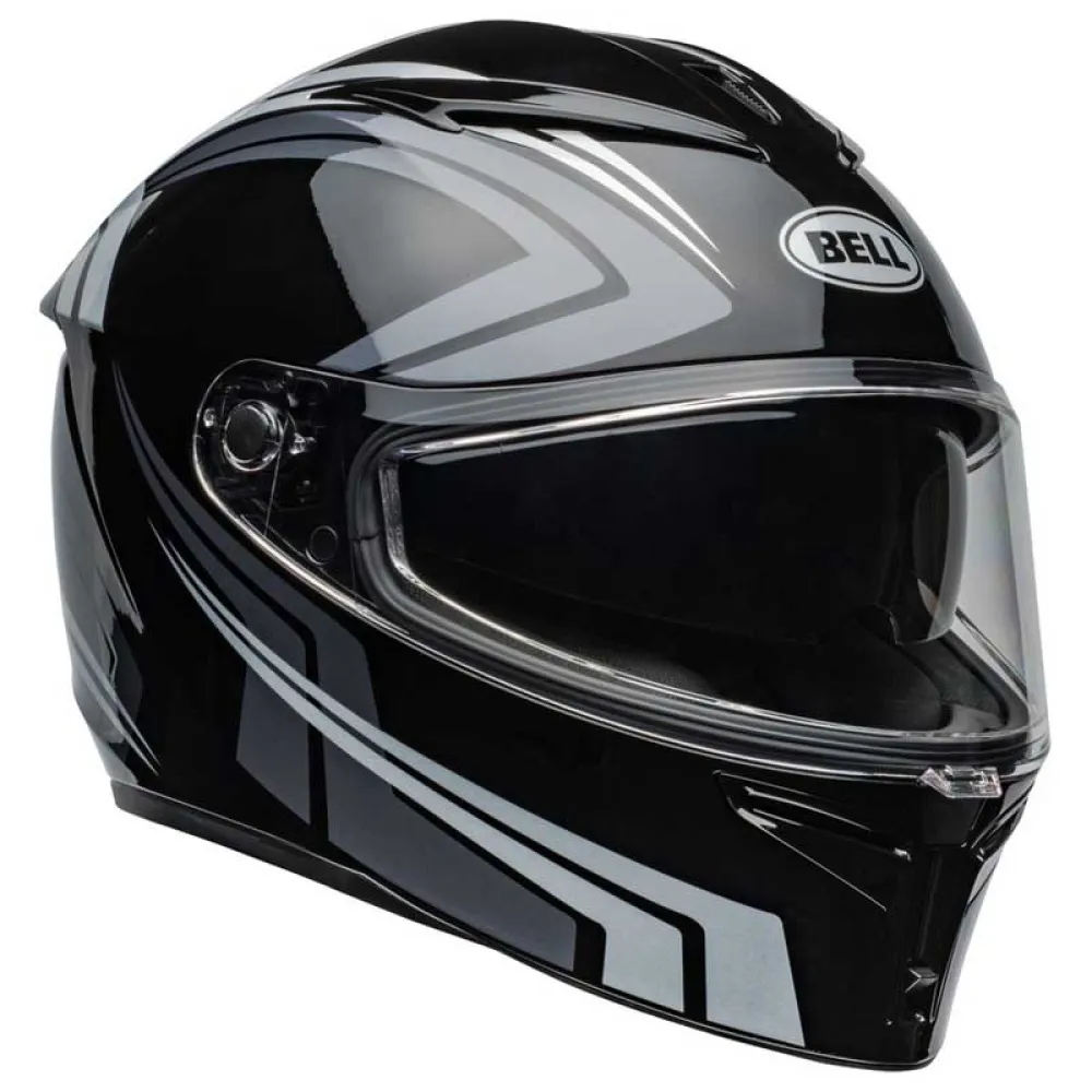 Bell Moto Lithium Jetstream full face helmet
