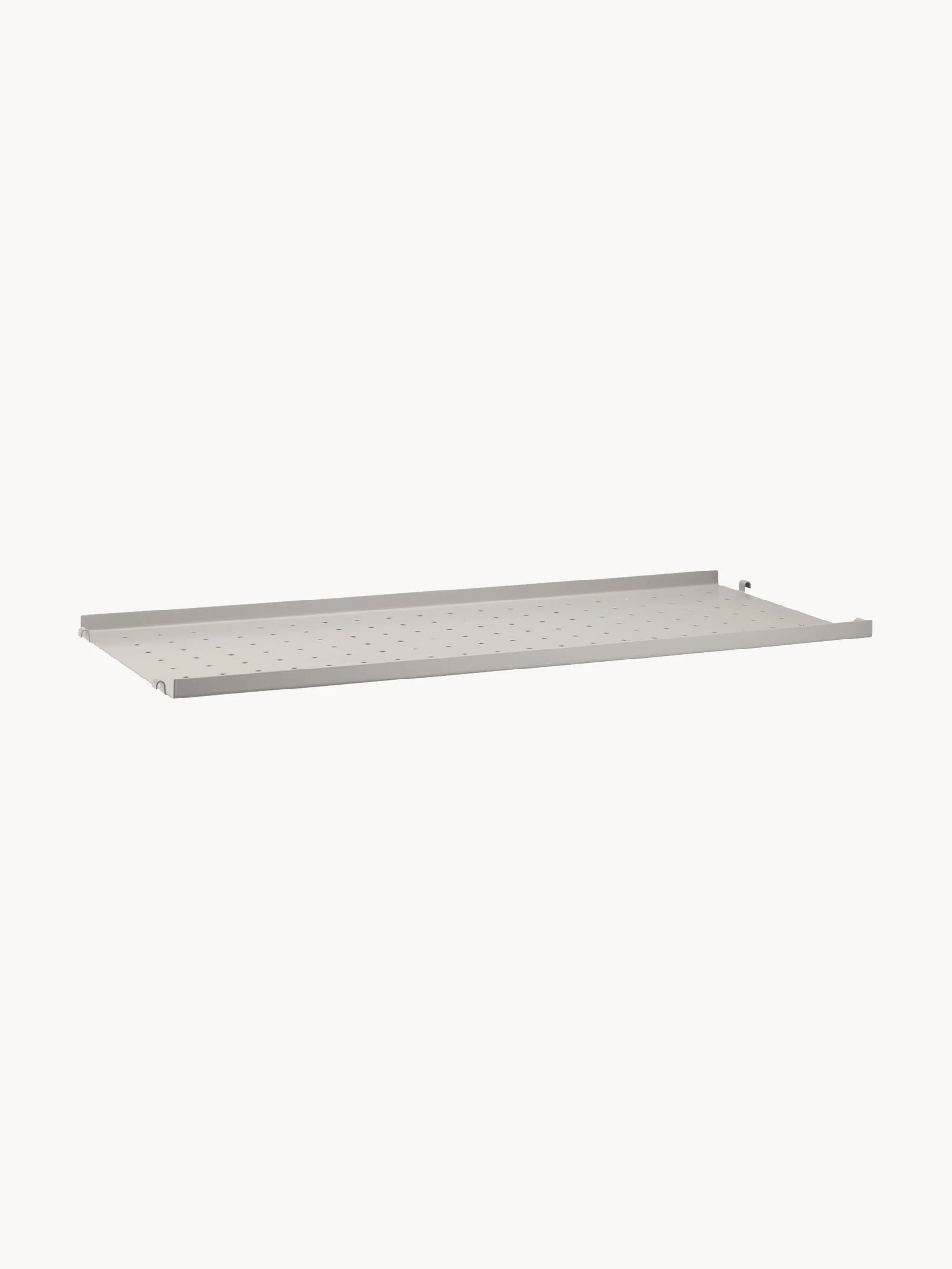 Metall-Regalboden String System, B 78 x T 30 cm
