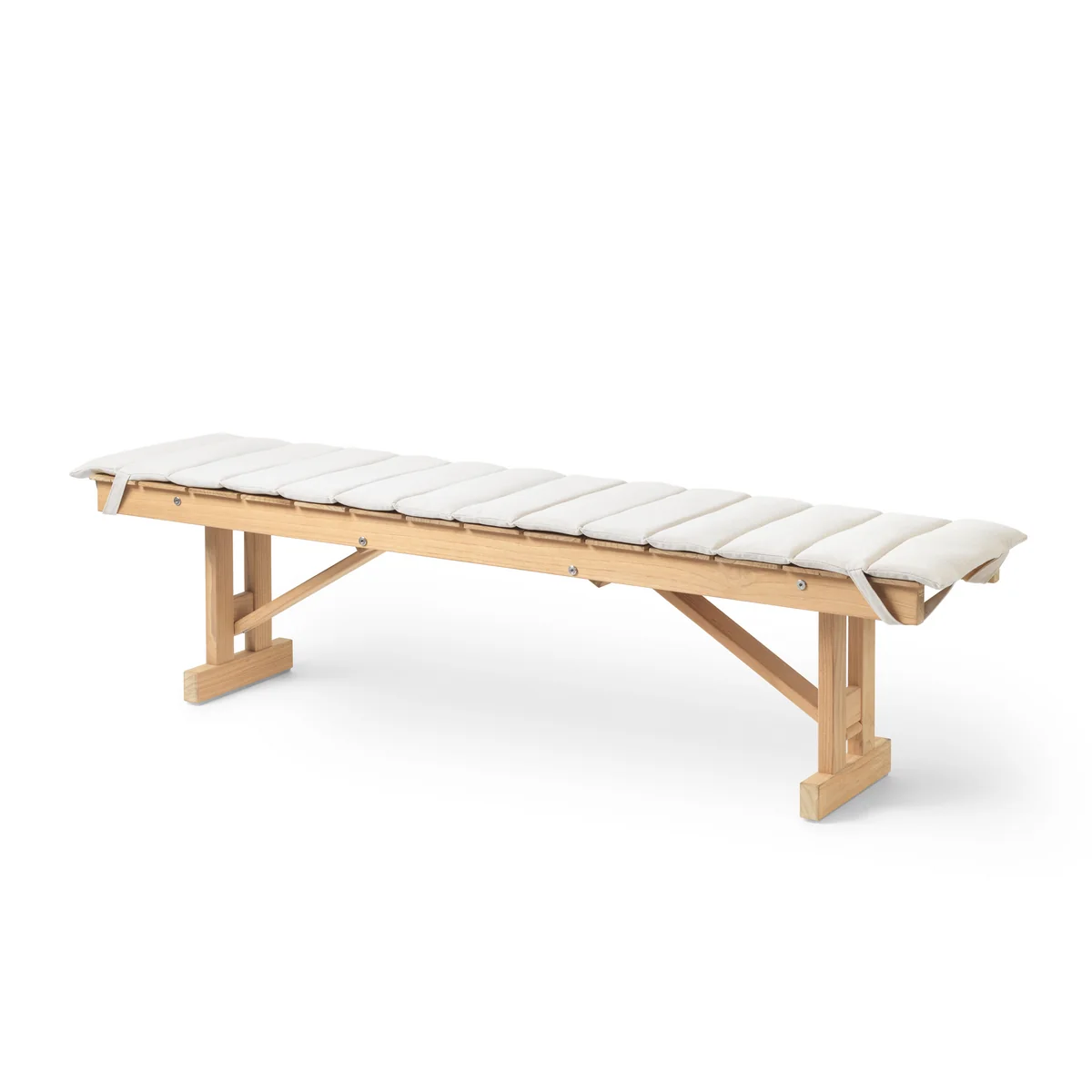 Carl Hansen - BM1871 Bank 44 x 170 cm, Teak unbehandelt