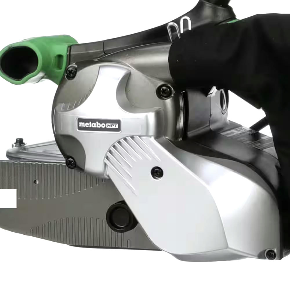 Metabo HPT Variable Speed Belt Sander, 3-in x 21-in