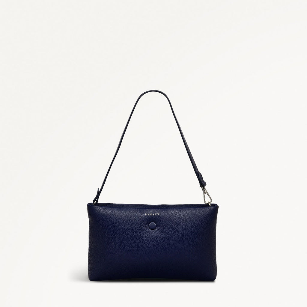 Mallow Street - Large Ziptop Wristlet
