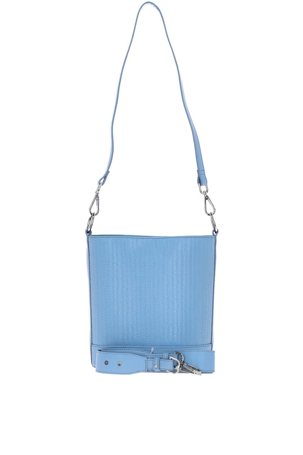 Ashwood Leather Elegant Crossbody Bucket Bag