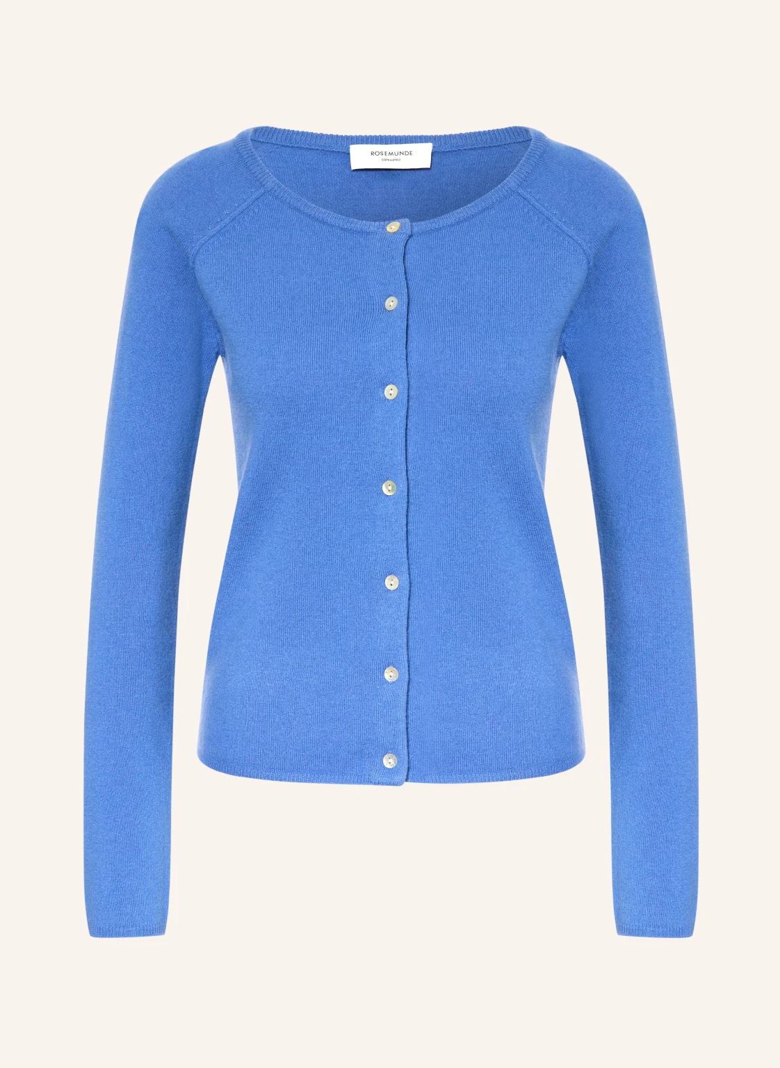 rosemunde Strickjacke LAICA mit Cashmere