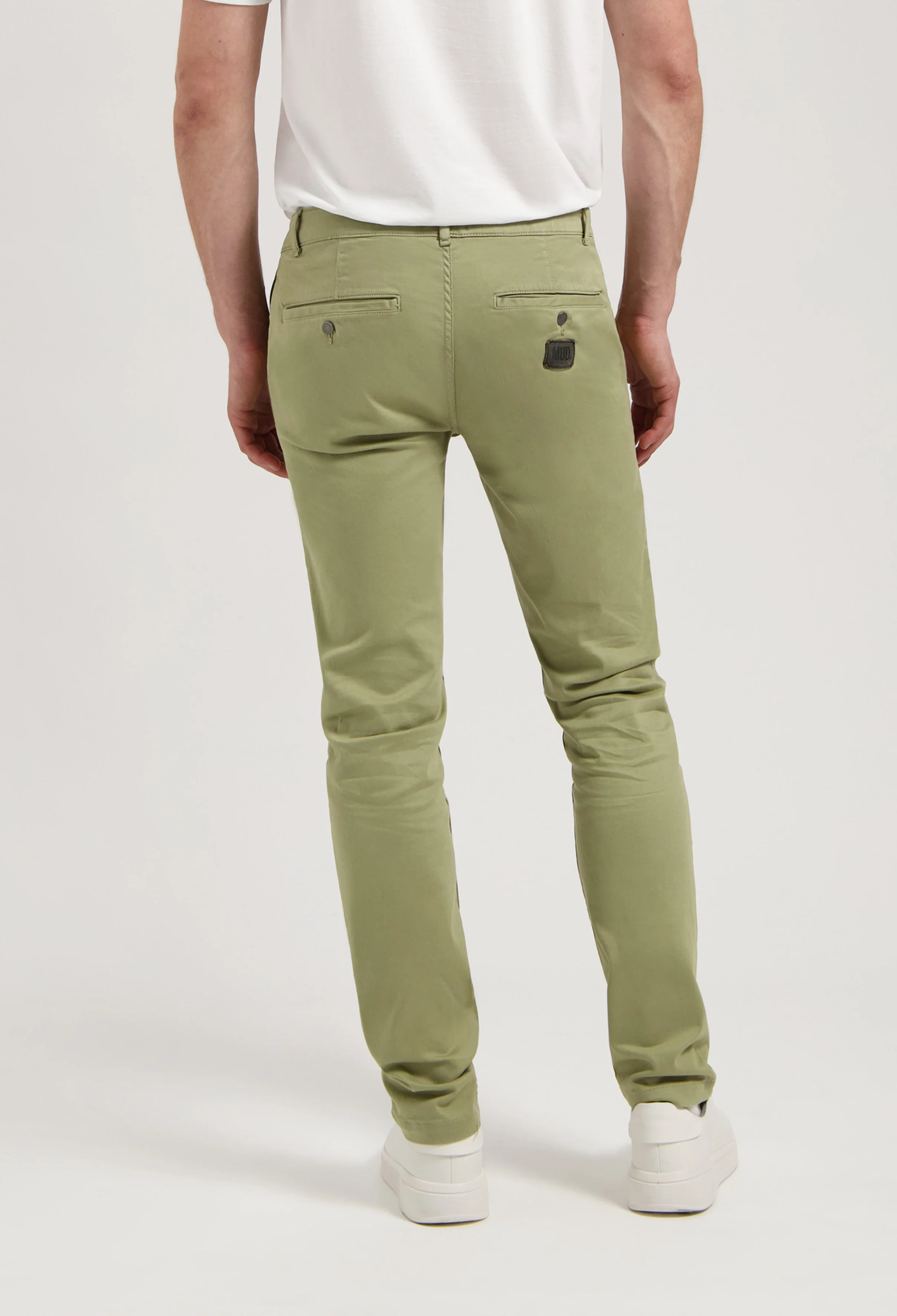 Scott Mid Tapered - Rustic Green